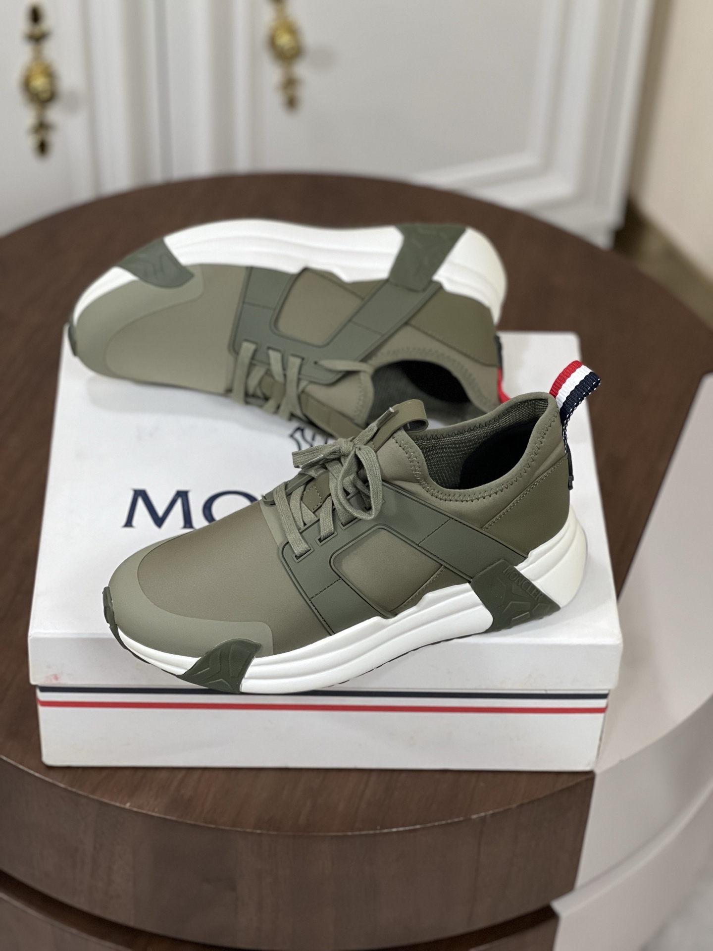 Moncler Lunarove 运动鞋运动鞋,moncler,鞋 3