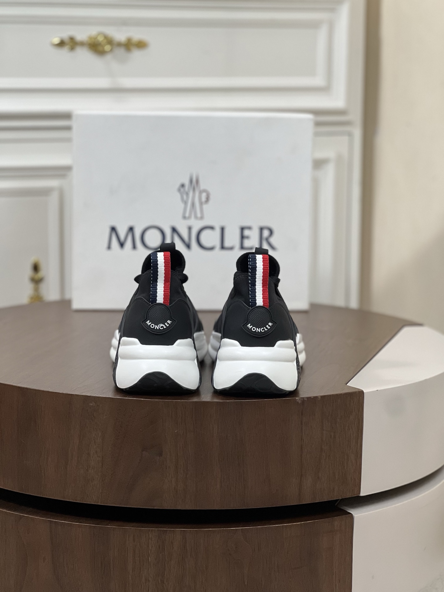 Moncler Lunarove 运动鞋运动鞋,moncler,鞋 7