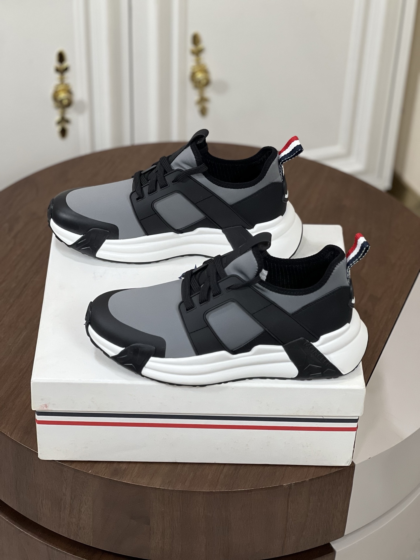 Moncler Lunarove 运动鞋运动鞋,moncler,鞋 6