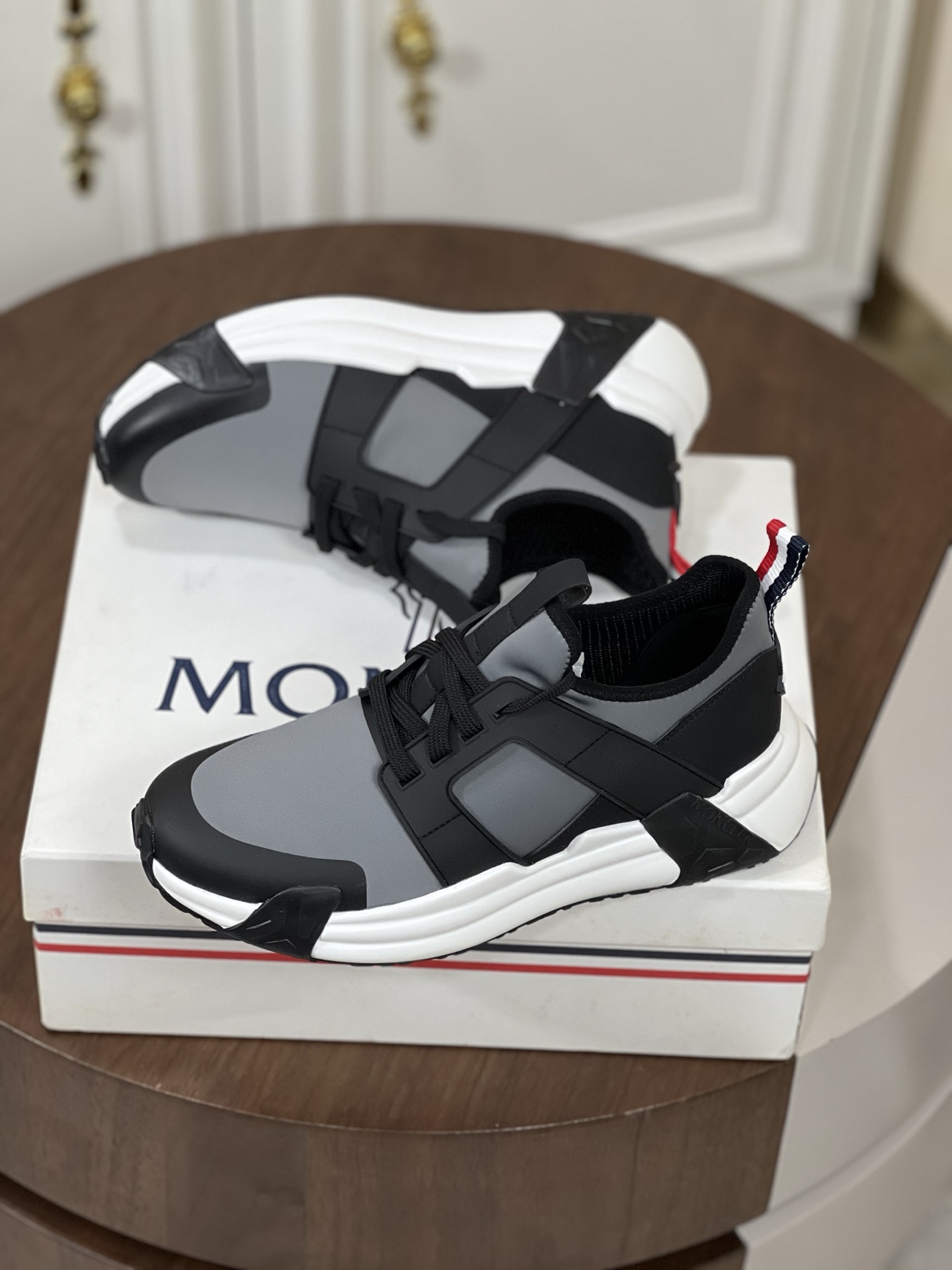 Moncler Lunarove 运动鞋运动鞋,moncler,鞋 3