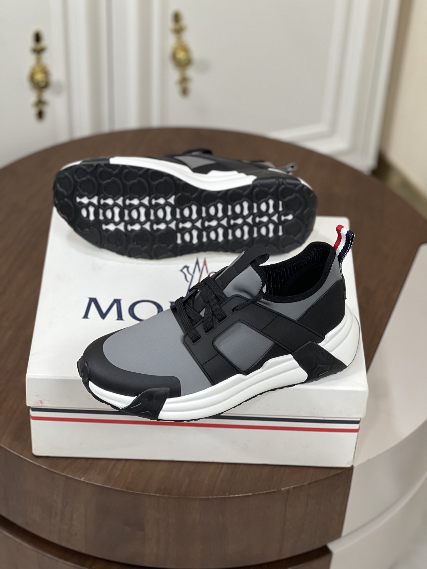 Moncler Lunarove 运动鞋运动鞋,moncler,鞋 4