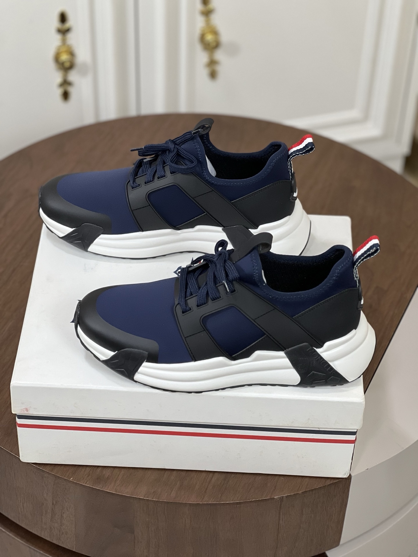 Moncler Lunarove 运动鞋运动鞋,moncler,鞋 6