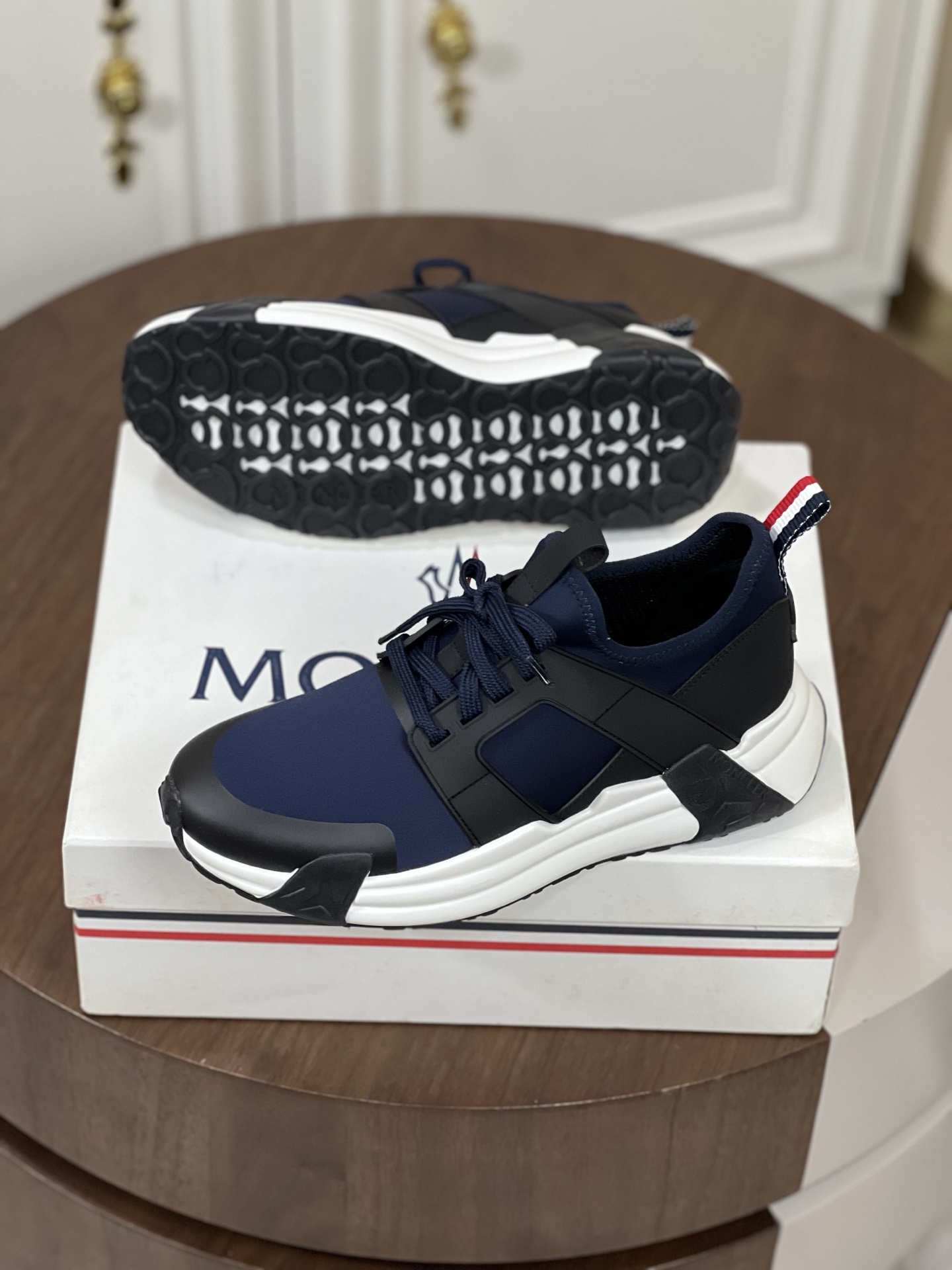 Moncler Lunarove 运动鞋运动鞋,moncler,鞋 4