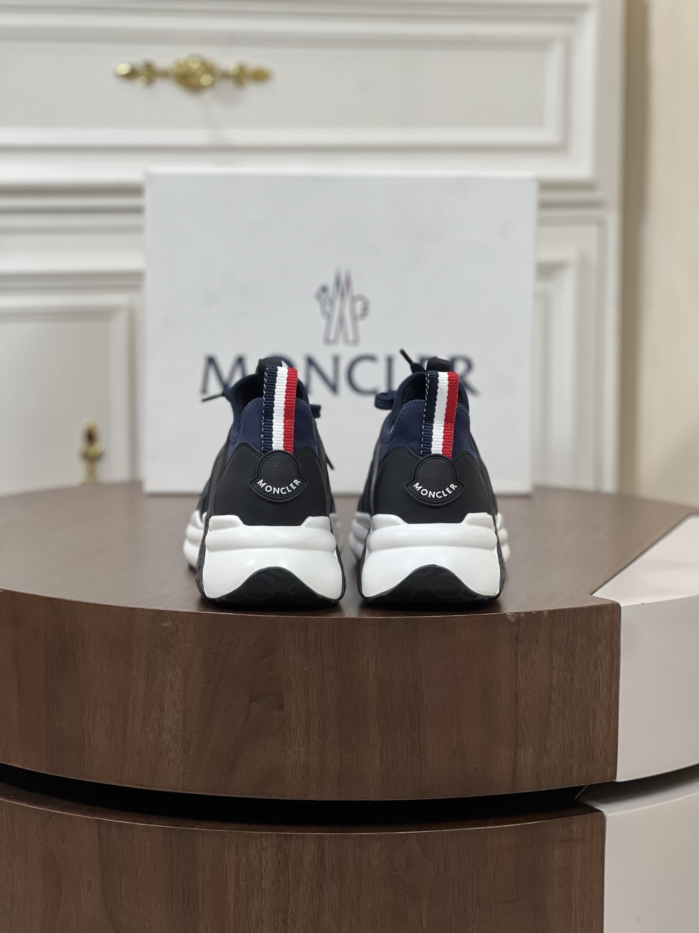 Moncler Lunarove 运动鞋运动鞋,moncler,鞋 7