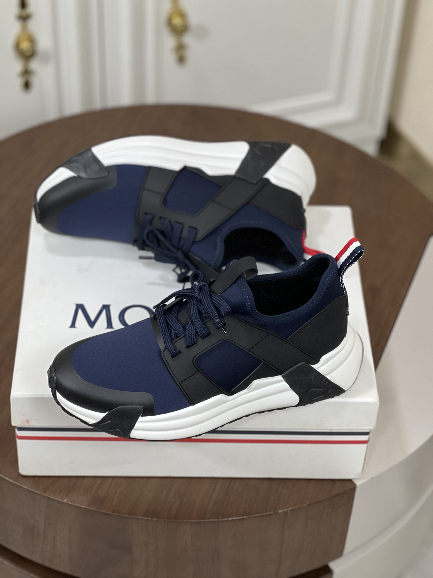 Moncler Lunarove 运动鞋运动鞋,moncler,鞋 3