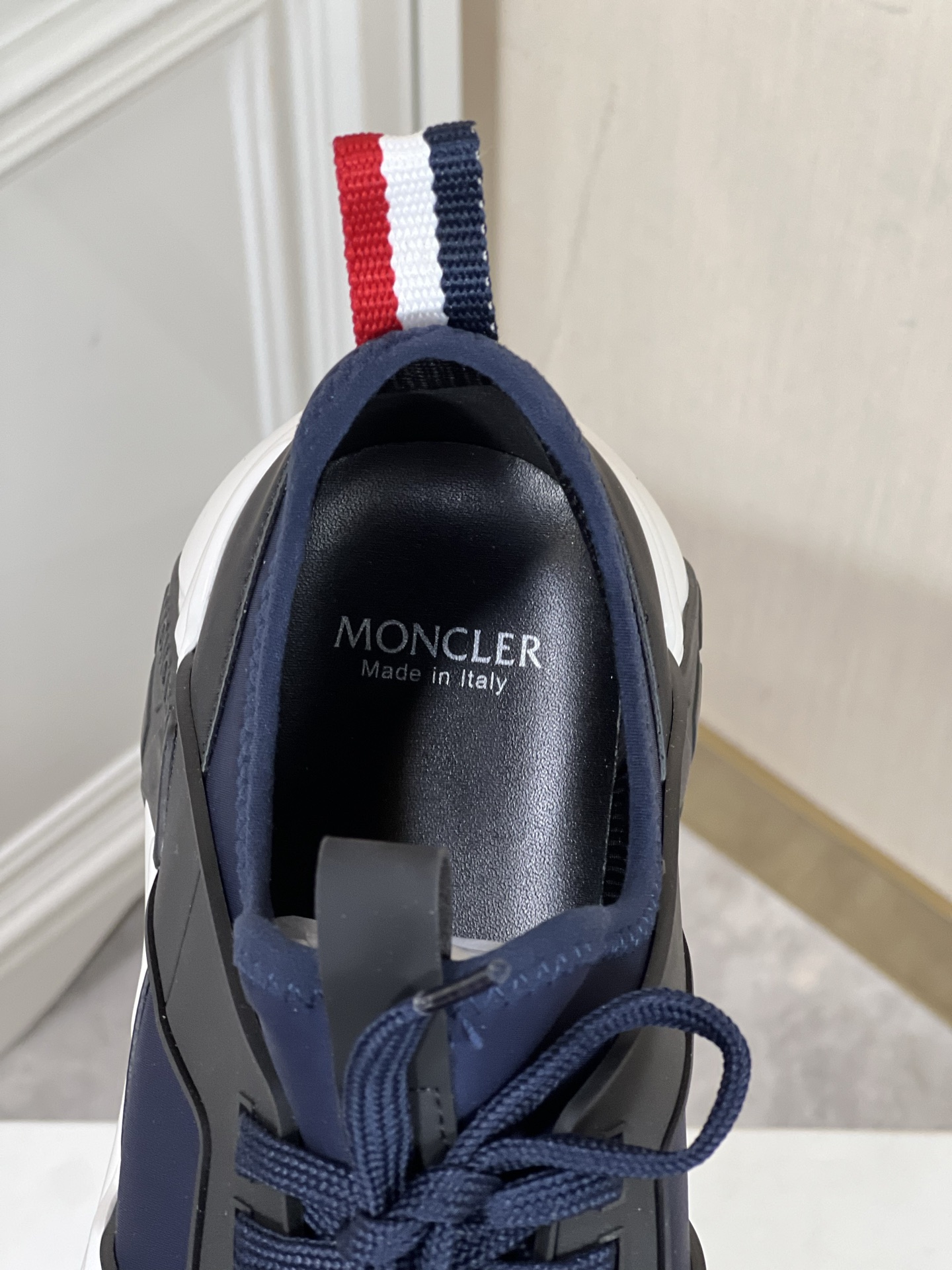 Moncler Lunarove 运动鞋运动鞋,moncler,鞋 8