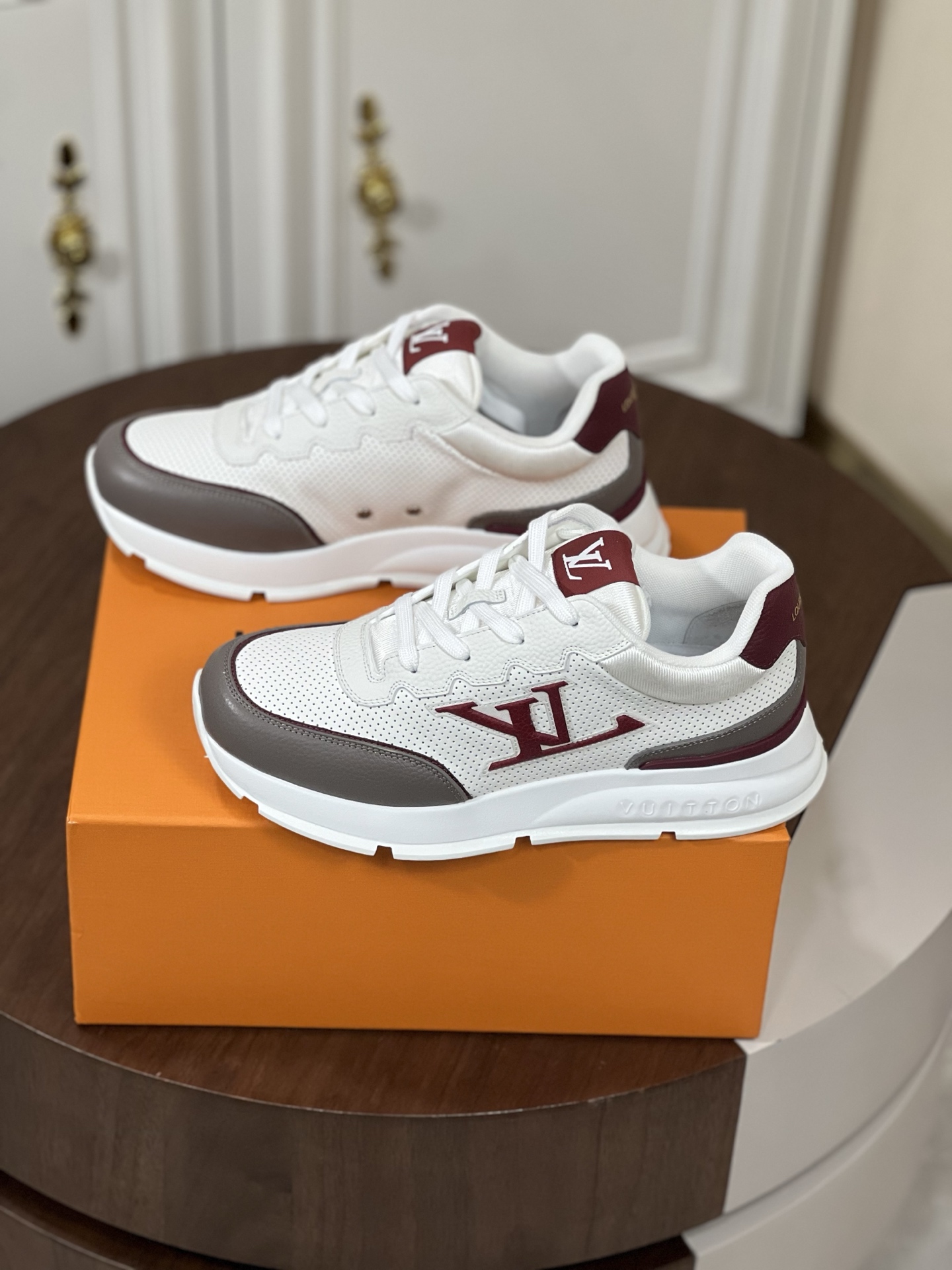 Loui*V Classic 运动鞋运动鞋,lv,男,鞋 6