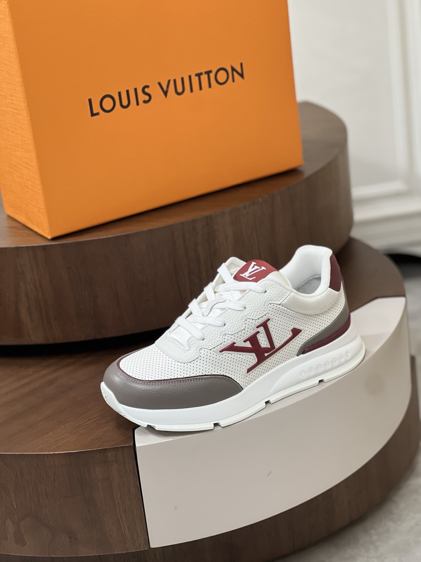 Loui*V Classic 运动鞋运动鞋,lv,男,鞋 5