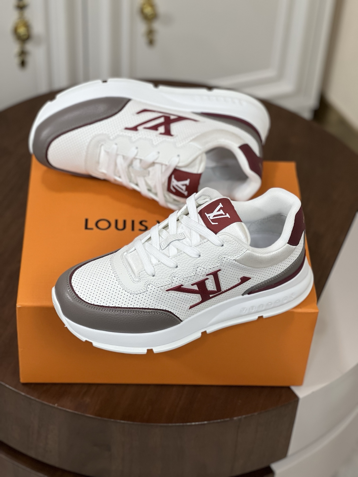 Loui*V Classic 运动鞋运动鞋,lv,男,鞋 3