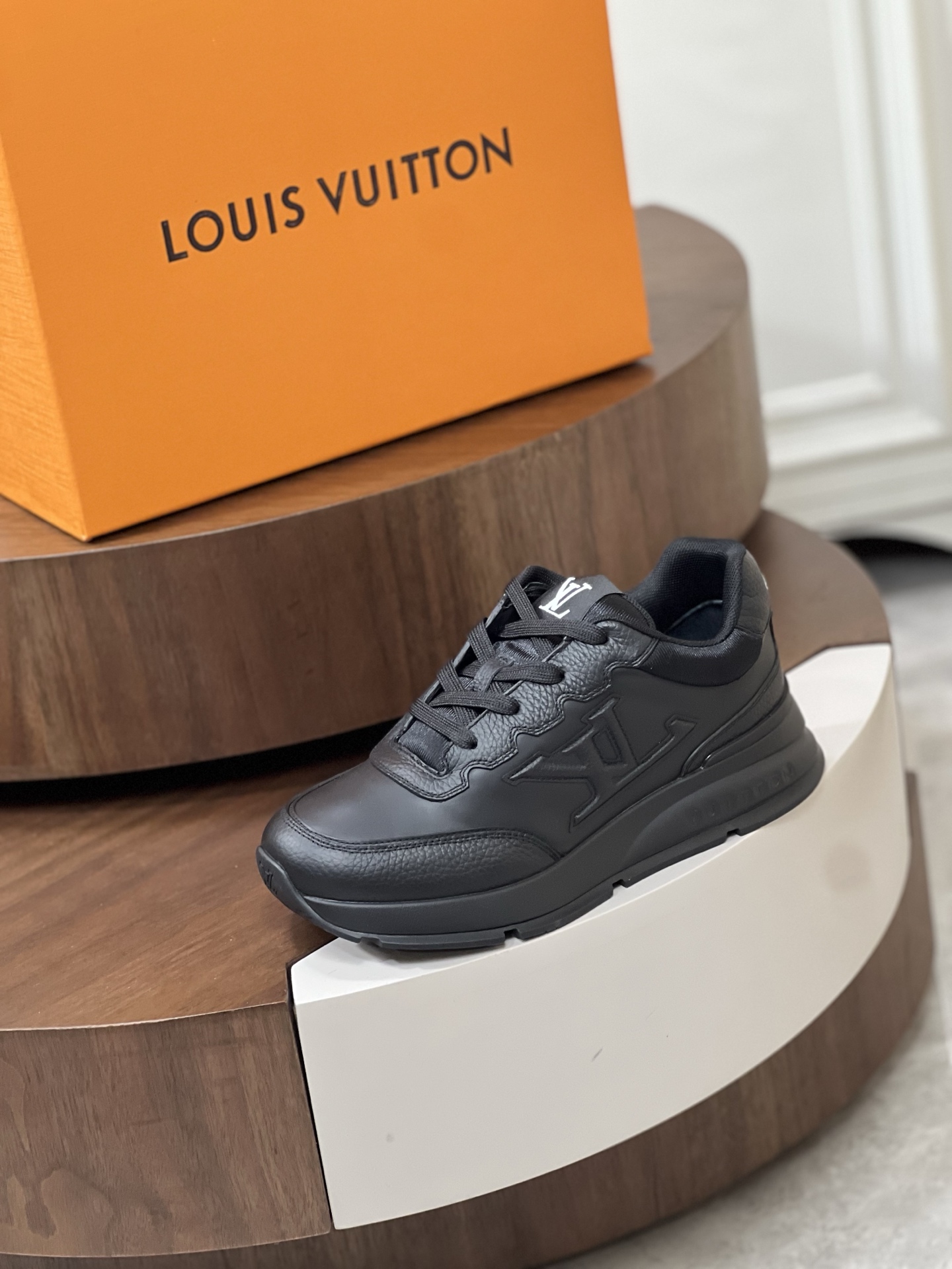 Loui*V Classic 运动鞋运动鞋,lv,男,鞋 5