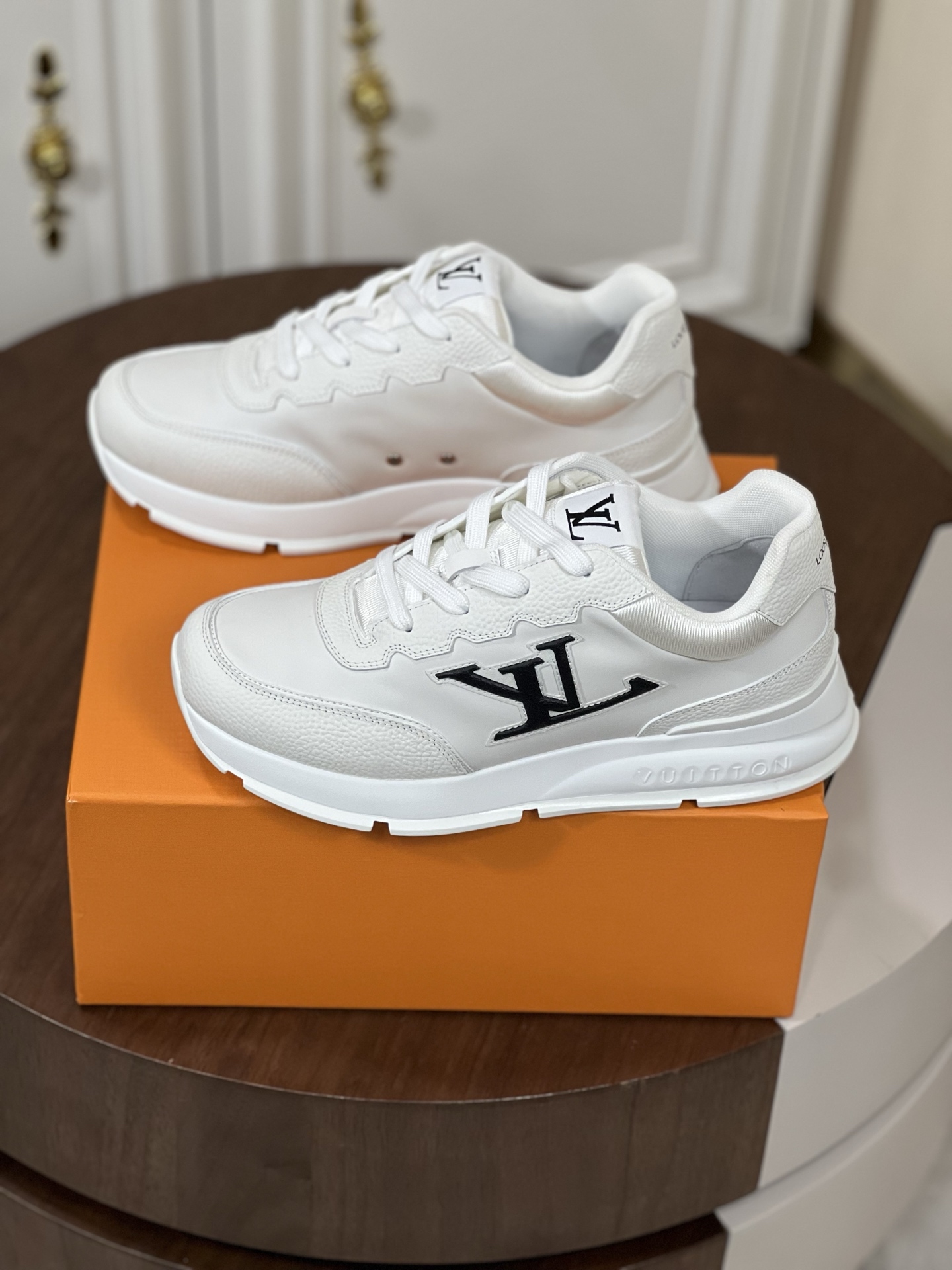 LV Classic 运动鞋运动鞋,lv,男,鞋 6