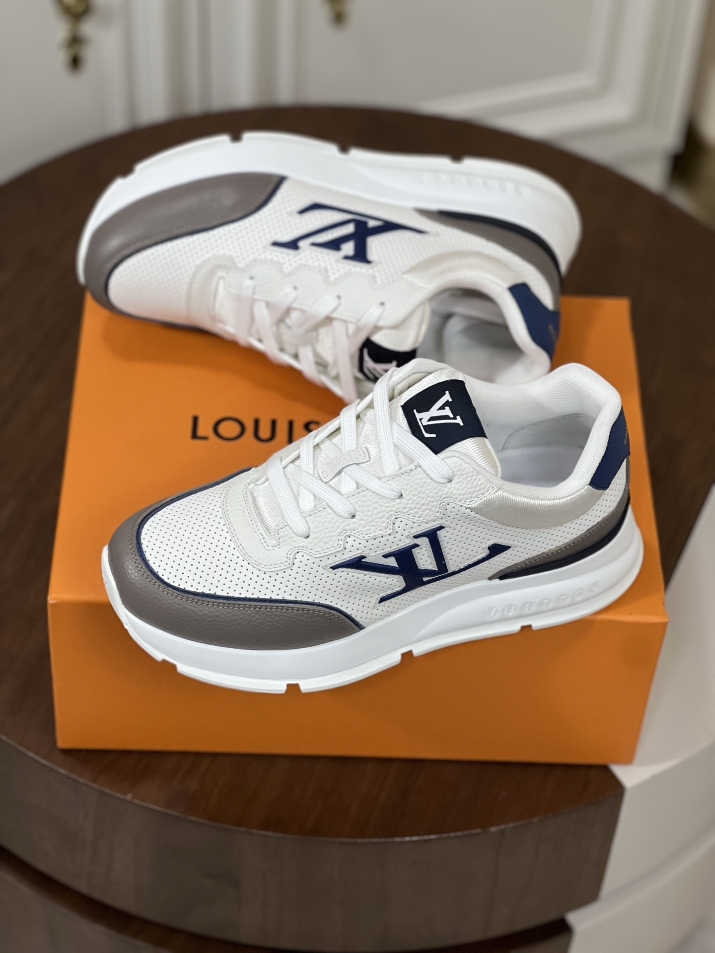 LV Classic 运动鞋运动鞋,lv,男,鞋 3