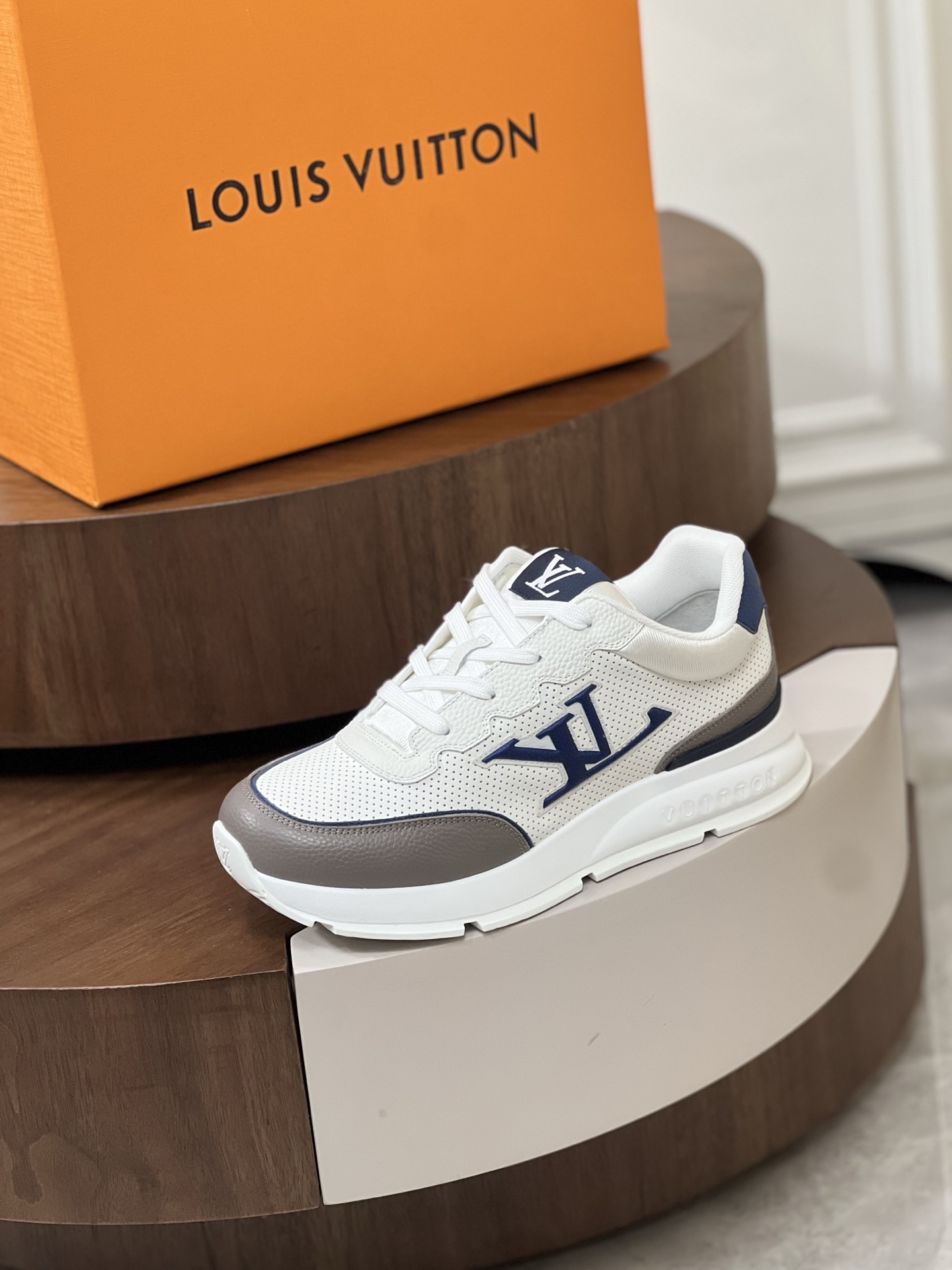 LV Classic 运动鞋运动鞋,lv,男,鞋 5