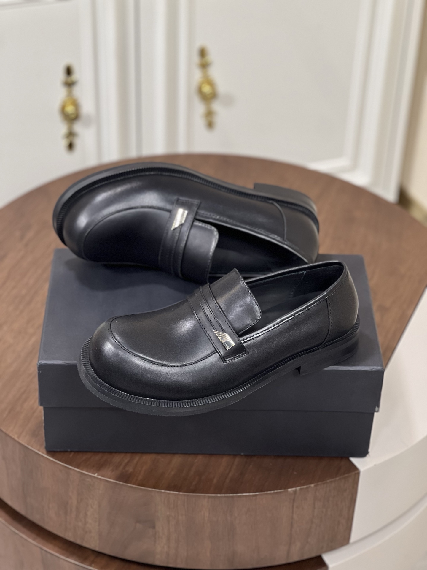 Martine Rose  皮鞋正装皮鞋,鞋 3