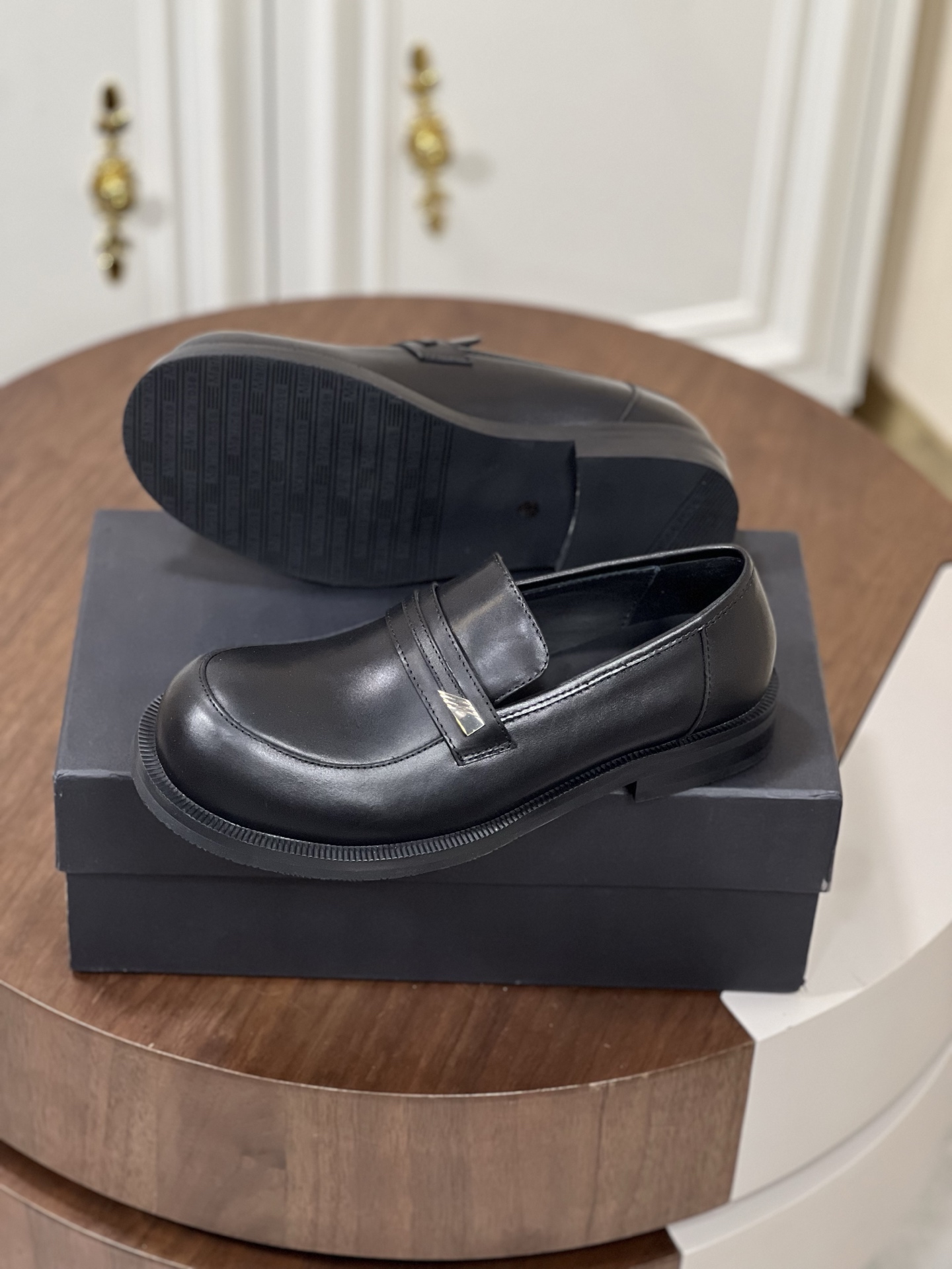 Martine Rose  皮鞋正装皮鞋,鞋 4