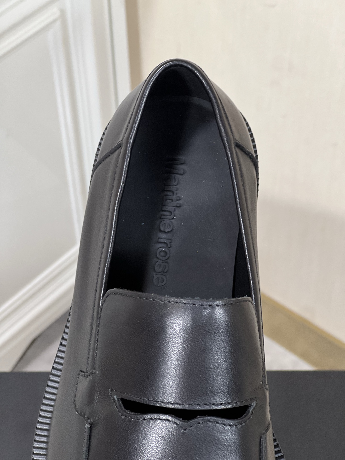 Martine Rose  皮鞋正装皮鞋,鞋 9