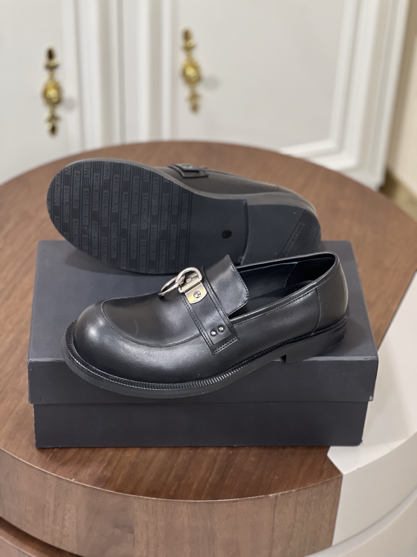 Martine Rose  皮鞋正装皮鞋,鞋 4