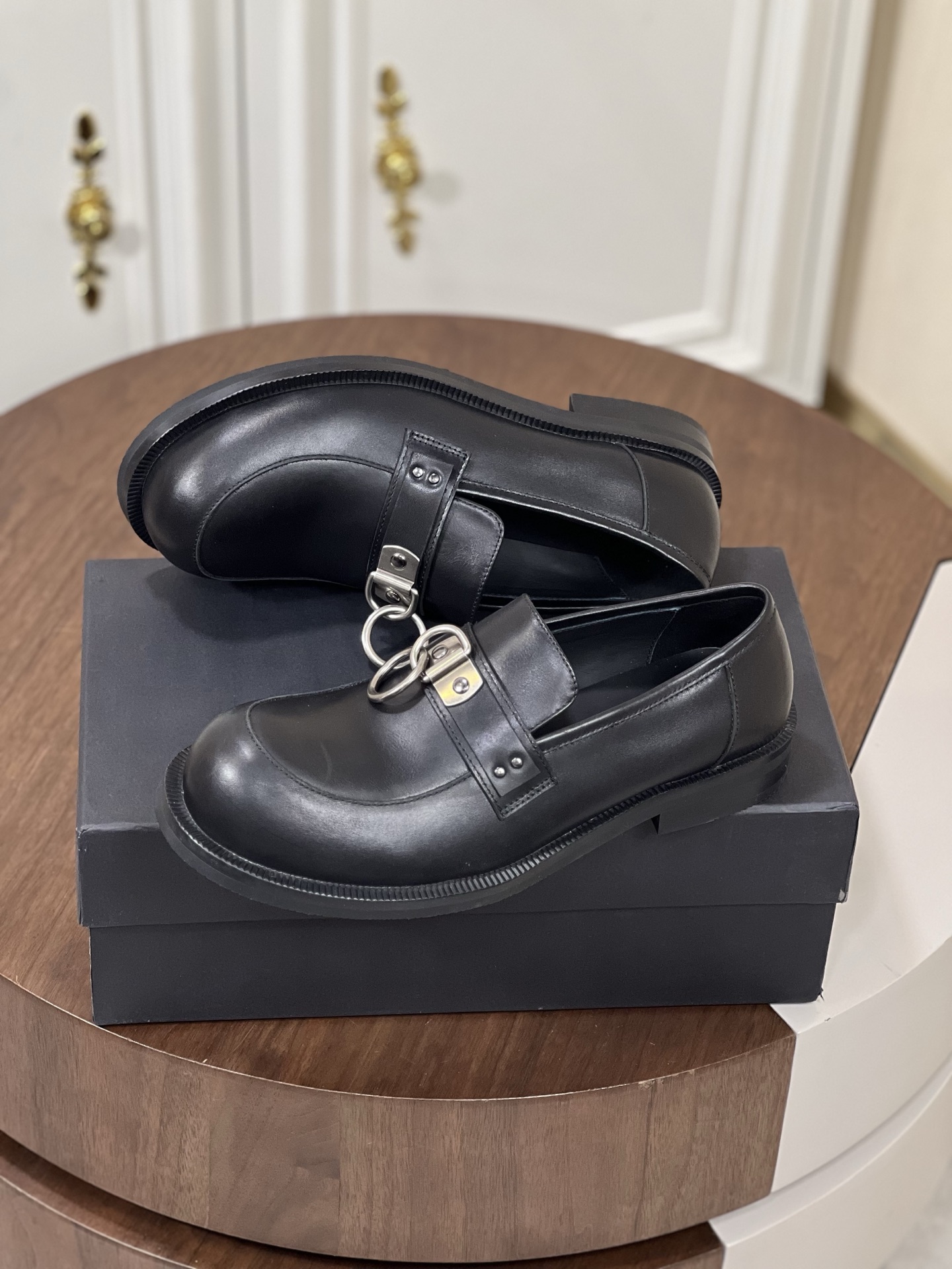 Martine Rose  皮鞋正装皮鞋,鞋 3