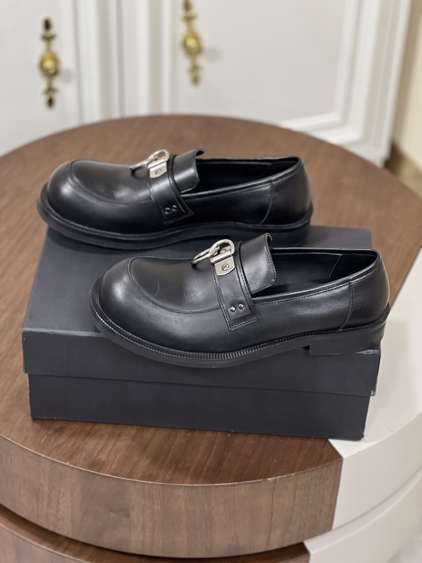 Martine Rose  皮鞋正装皮鞋,鞋 6