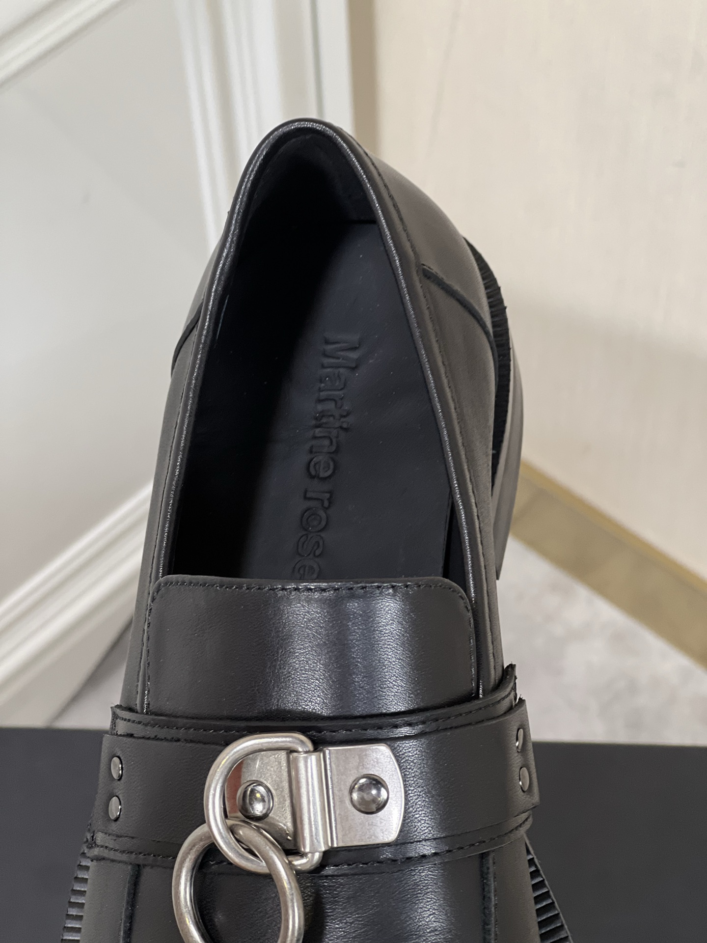 Martine Rose  皮鞋正装皮鞋,鞋 8