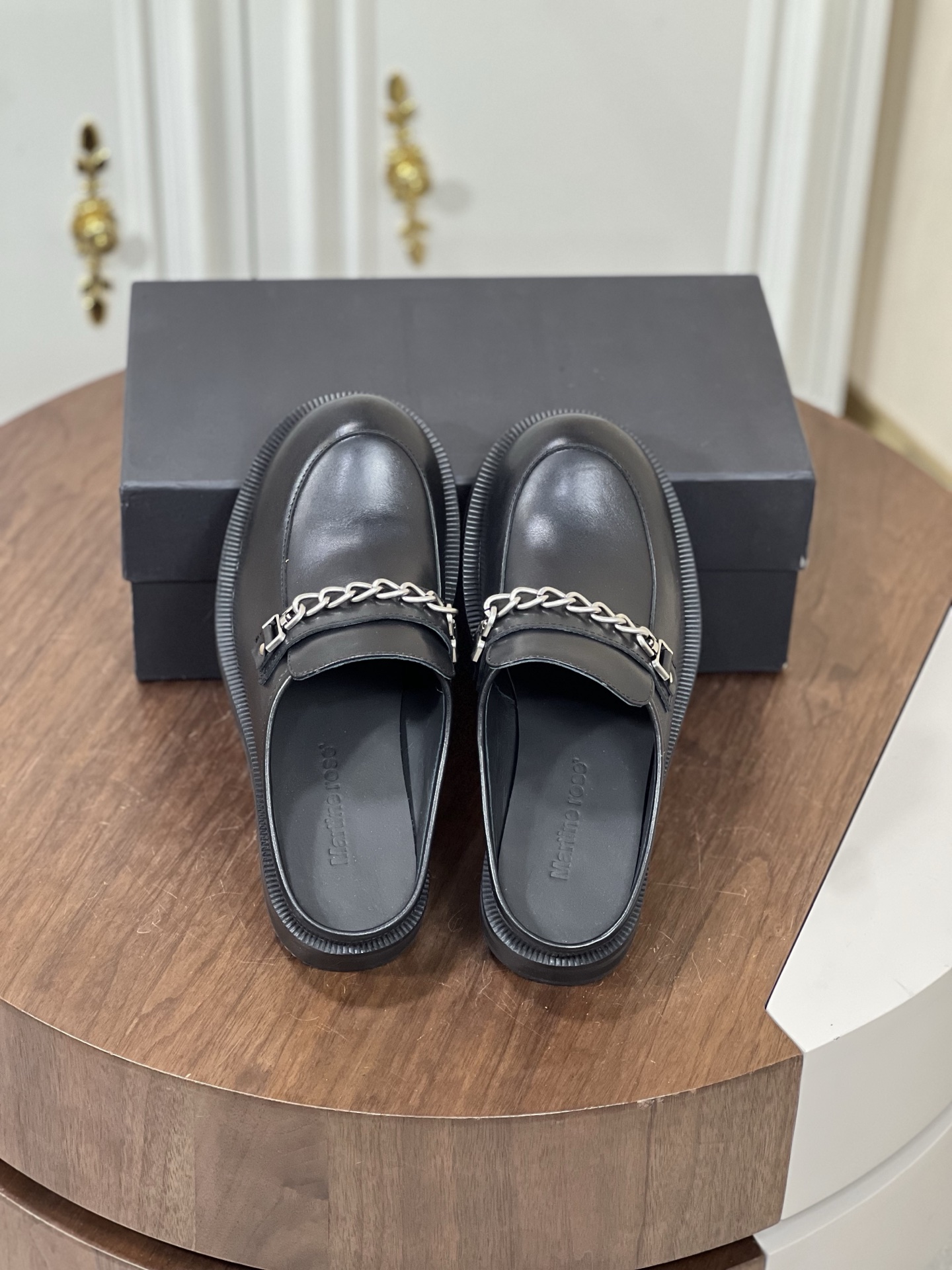 Martine Rose  皮鞋鞋 2