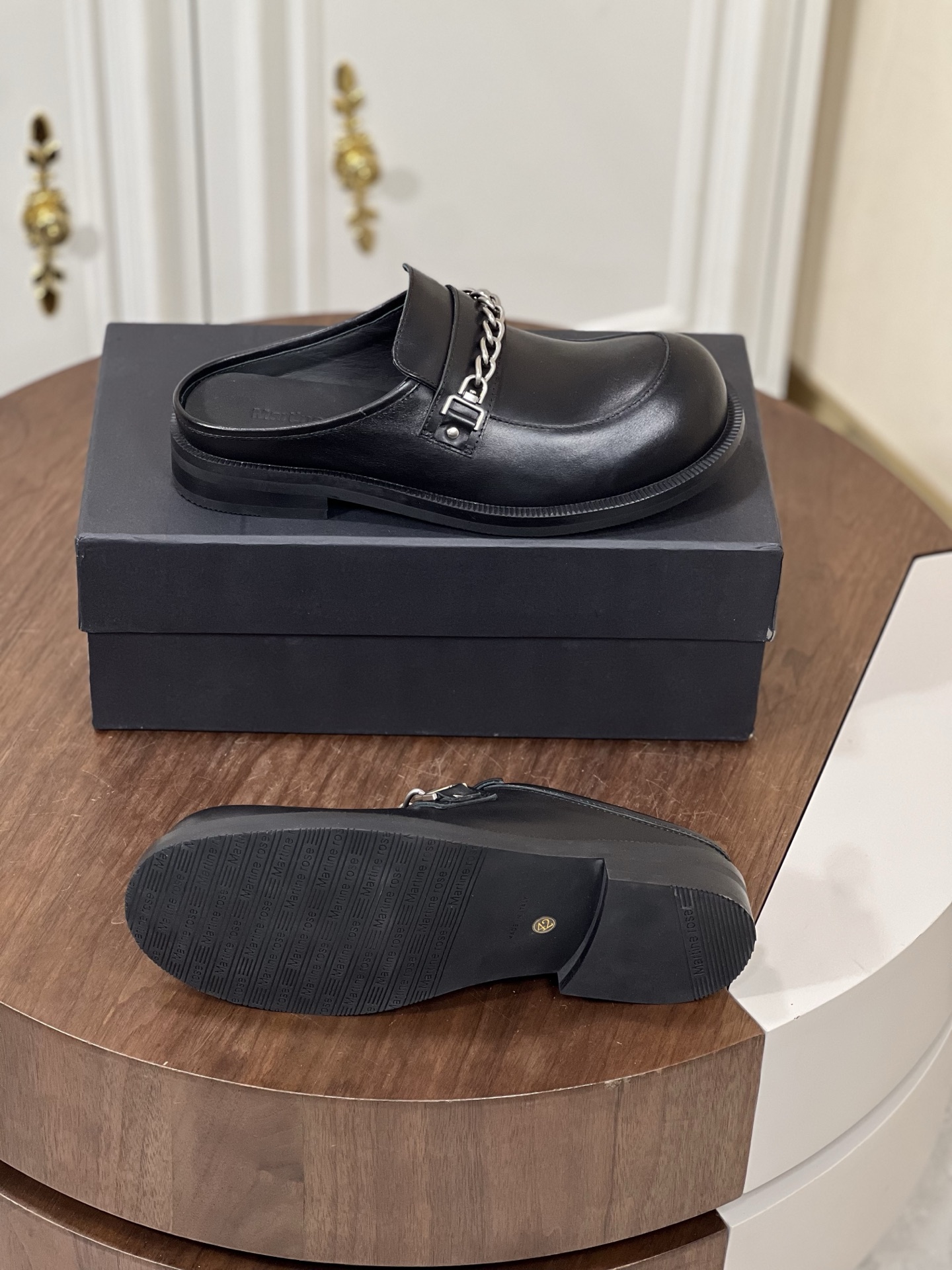 Martine Rose  皮鞋鞋 3