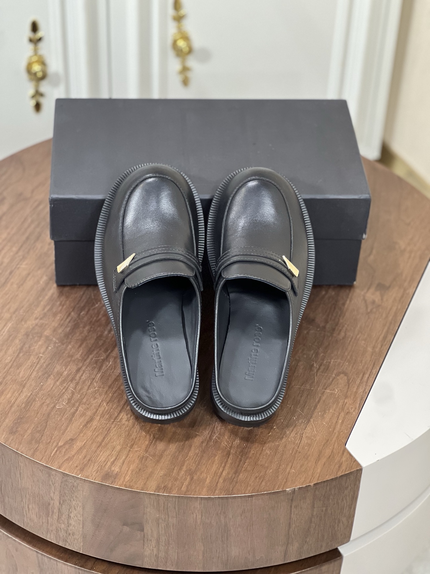 Martine Rose  皮鞋鞋 2