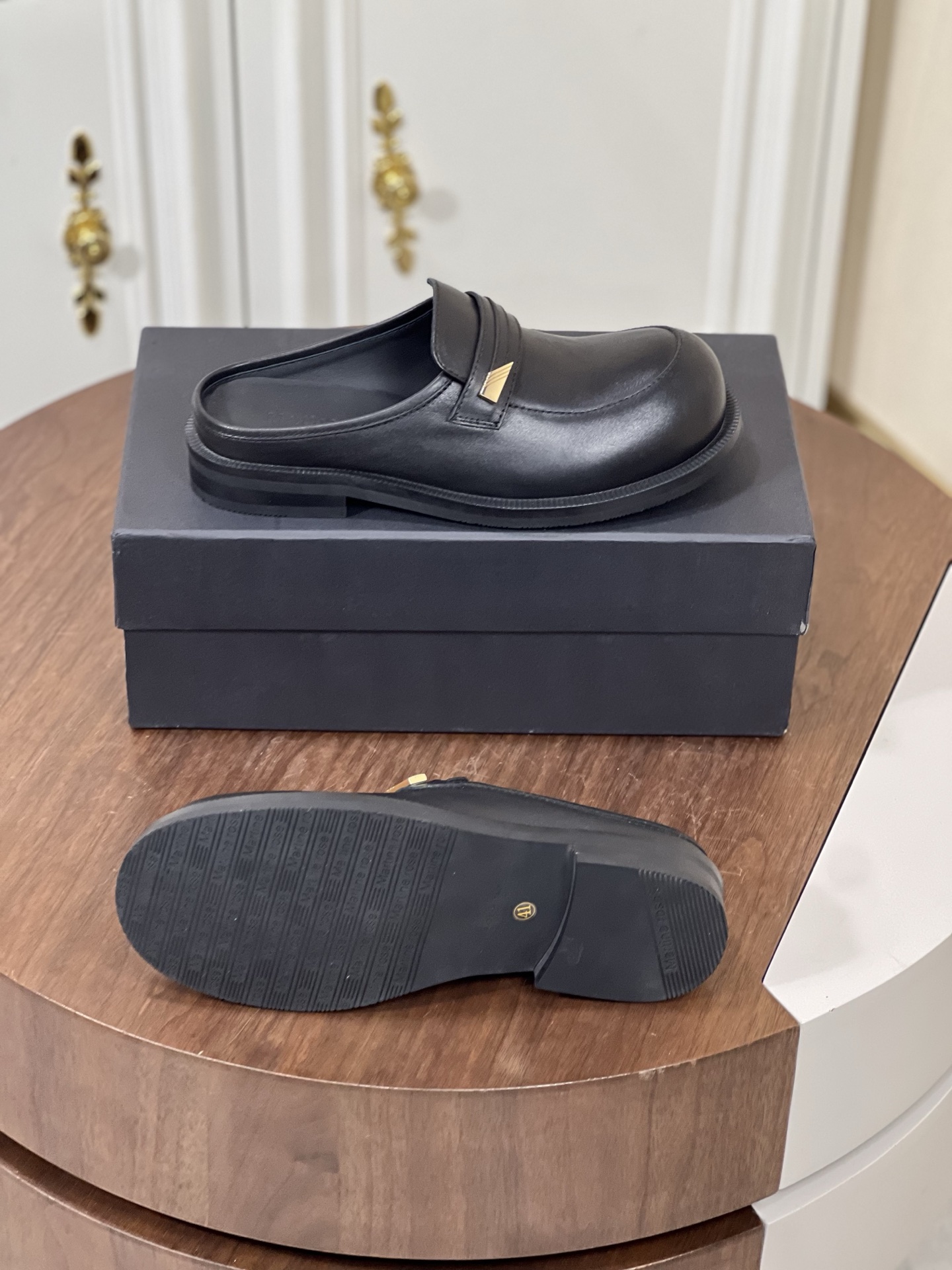 Martine Rose  皮鞋鞋 3