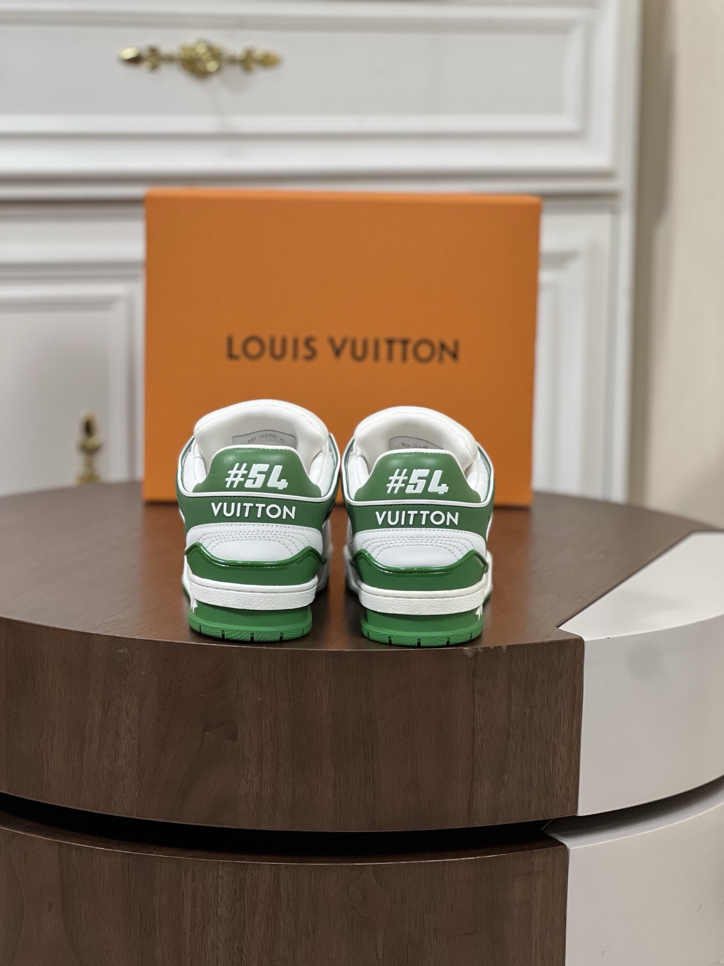 Louis Vuitton LV Trainer 运动鞋运动鞋,lv,男,鞋 7