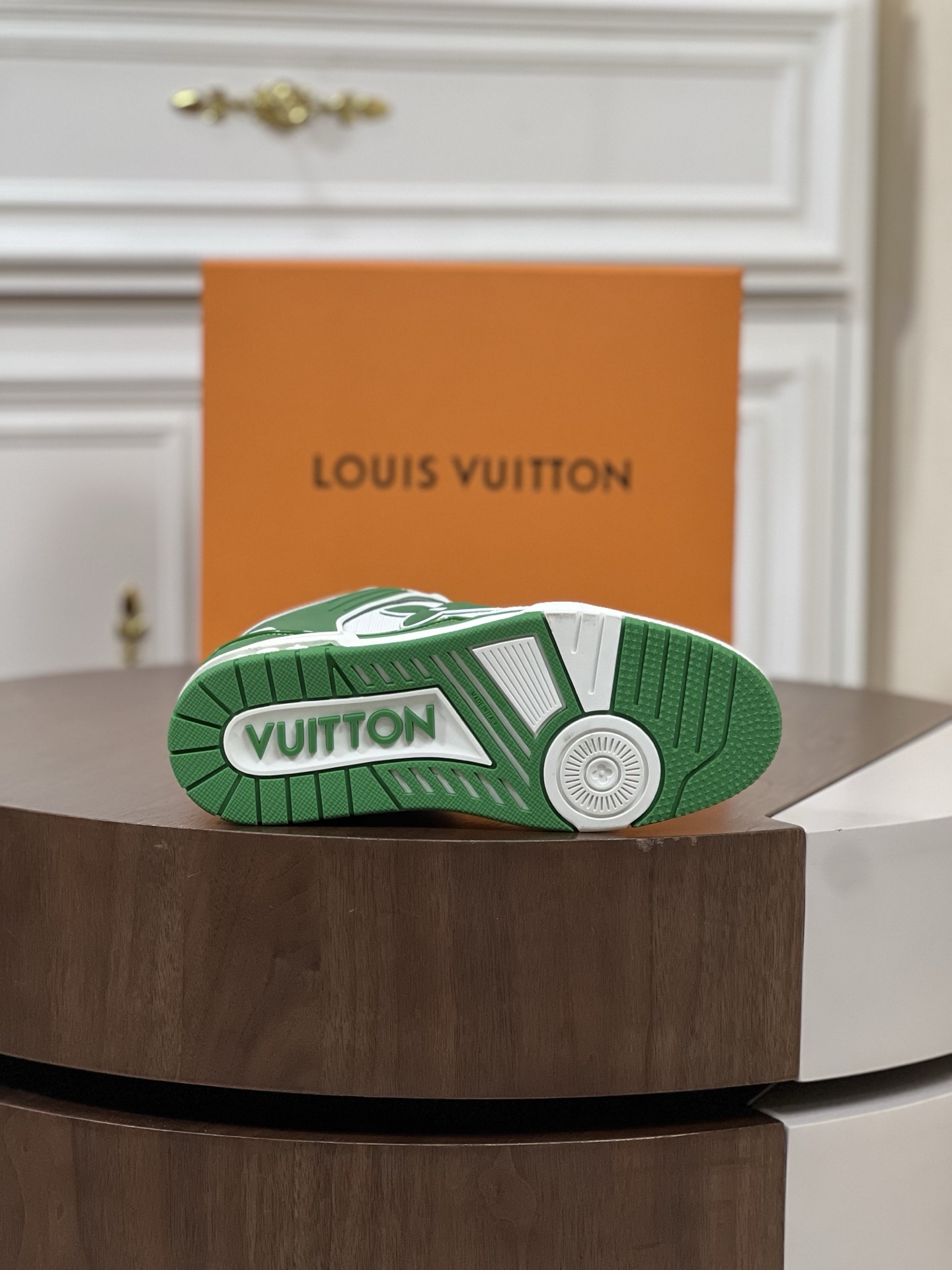 Louis Vuitton LV Trainer 运动鞋运动鞋,lv,男,鞋 9