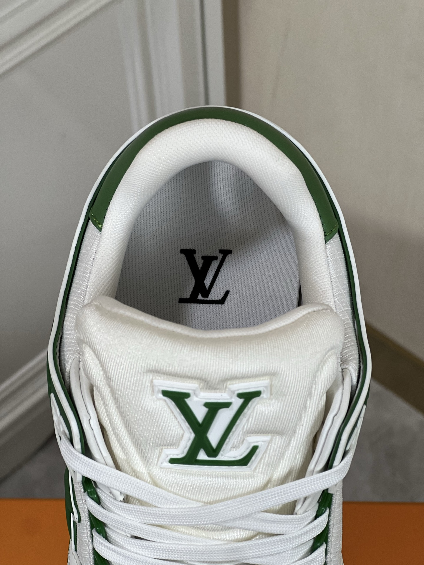 Louis Vuitton LV Trainer 运动鞋运动鞋,lv,男,鞋 8