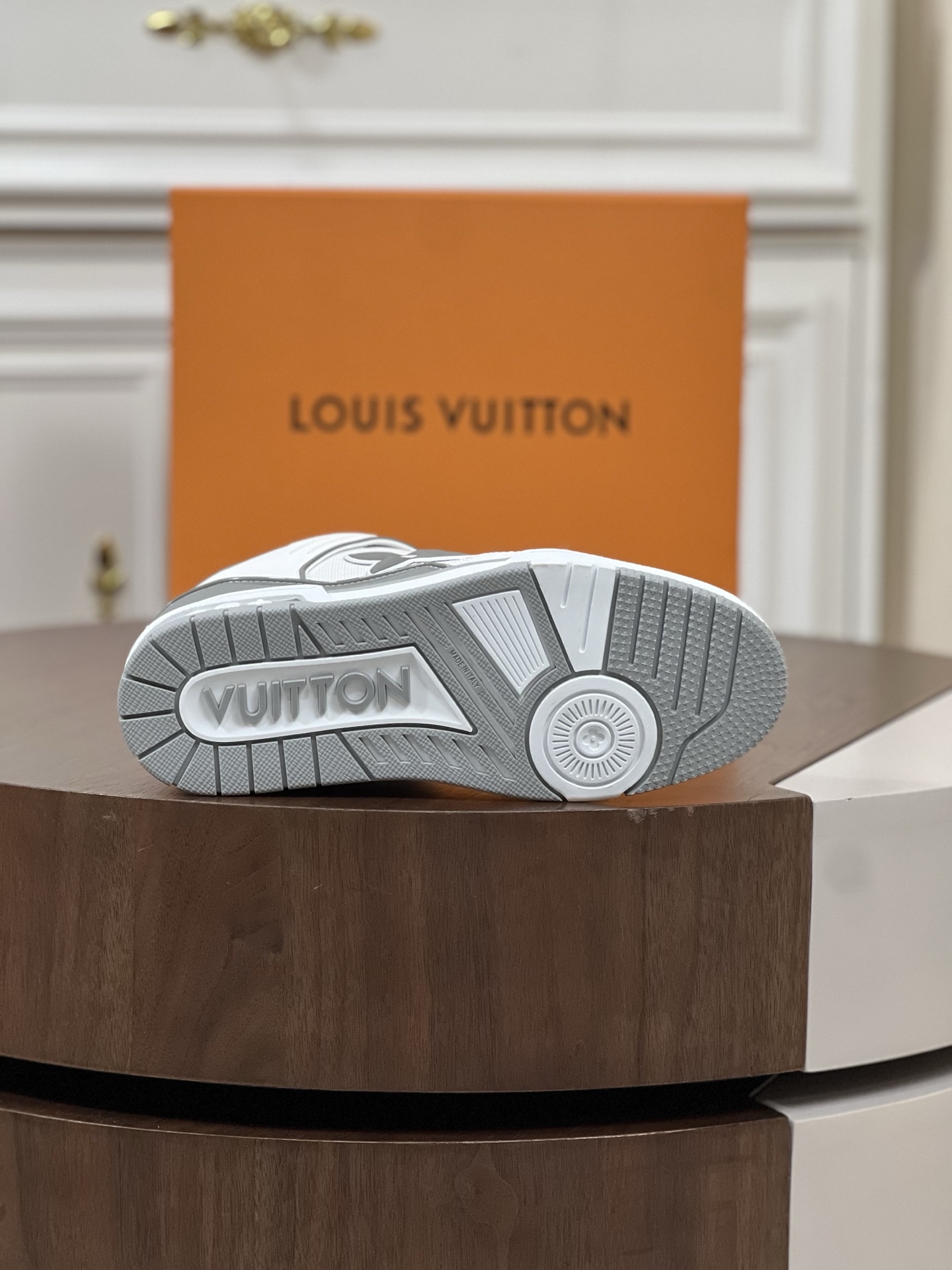 Louis Vuitton LV Trainer 运动鞋运动鞋,lv,男,鞋 9 Louis Vuitton LV Trainer 运动鞋运动鞋,lv,男,鞋 9