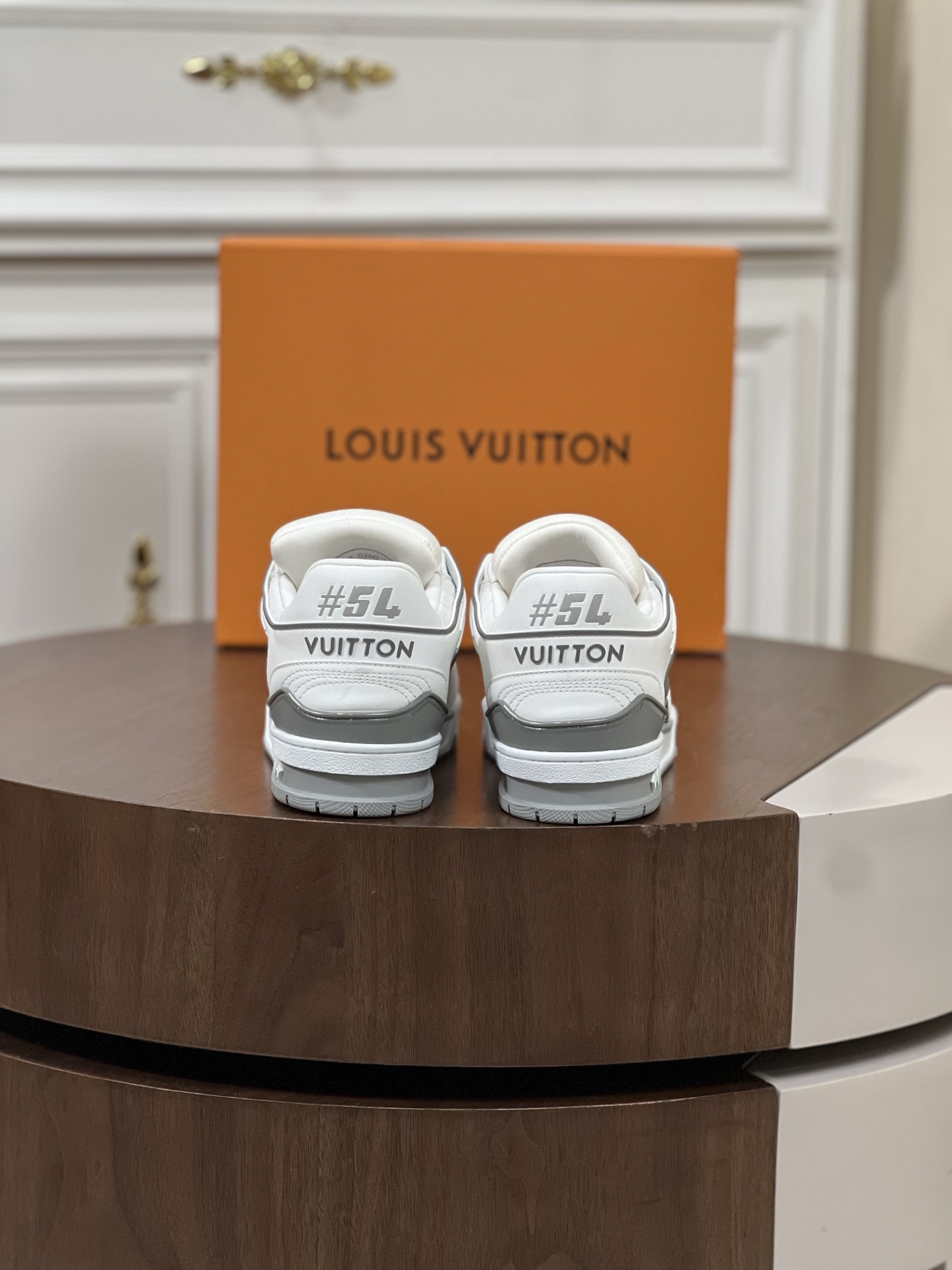 Louis Vuitton LV Trainer 运动鞋运动鞋,lv,男,鞋 7 Louis Vuitton LV Trainer 运动鞋运动鞋,lv,男,鞋 7