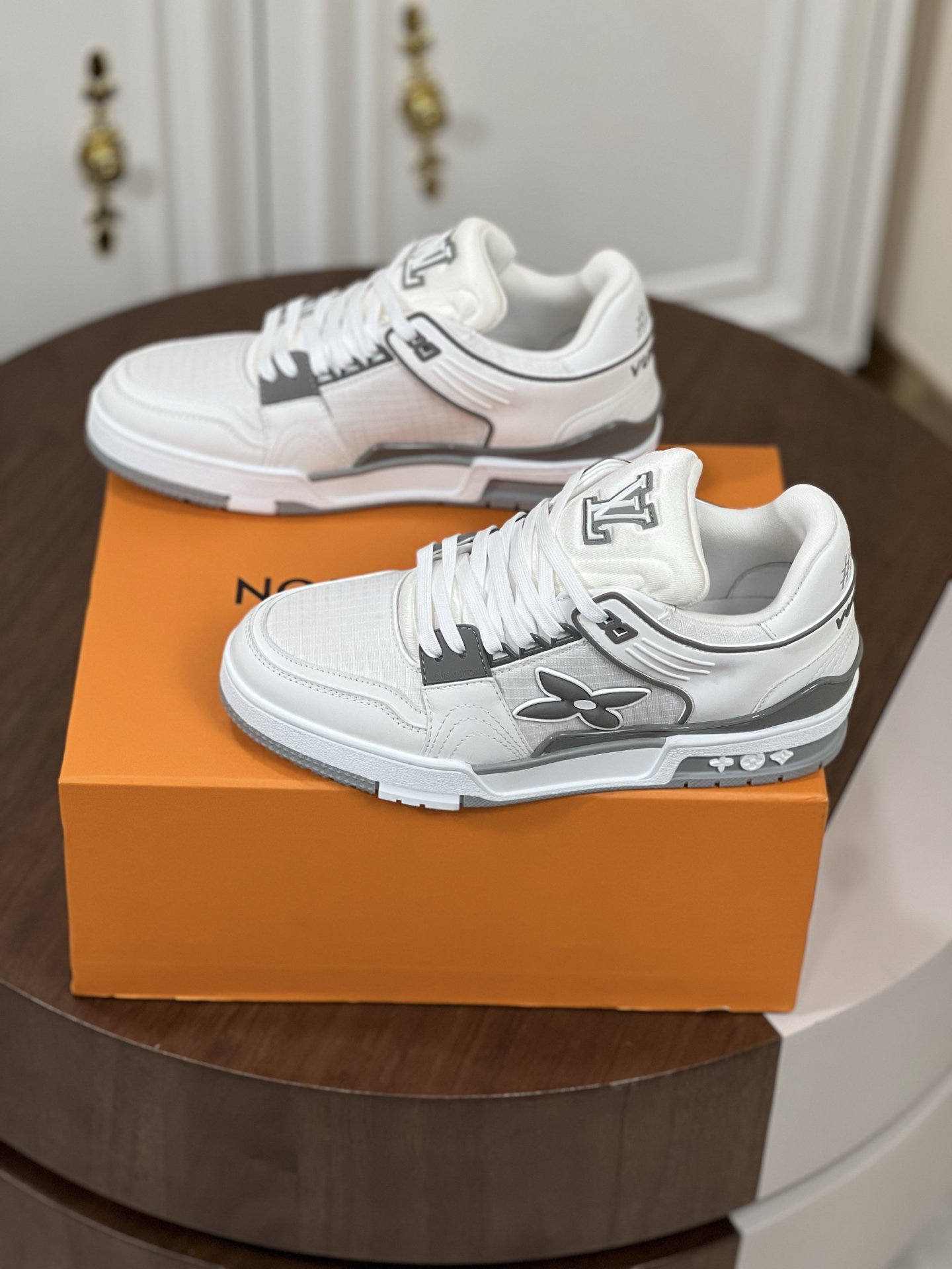 Louis Vuitton LV Trainer 运动鞋运动鞋,lv,男,鞋 6 Louis Vuitton LV Trainer 运动鞋运动鞋,lv,男,鞋 6