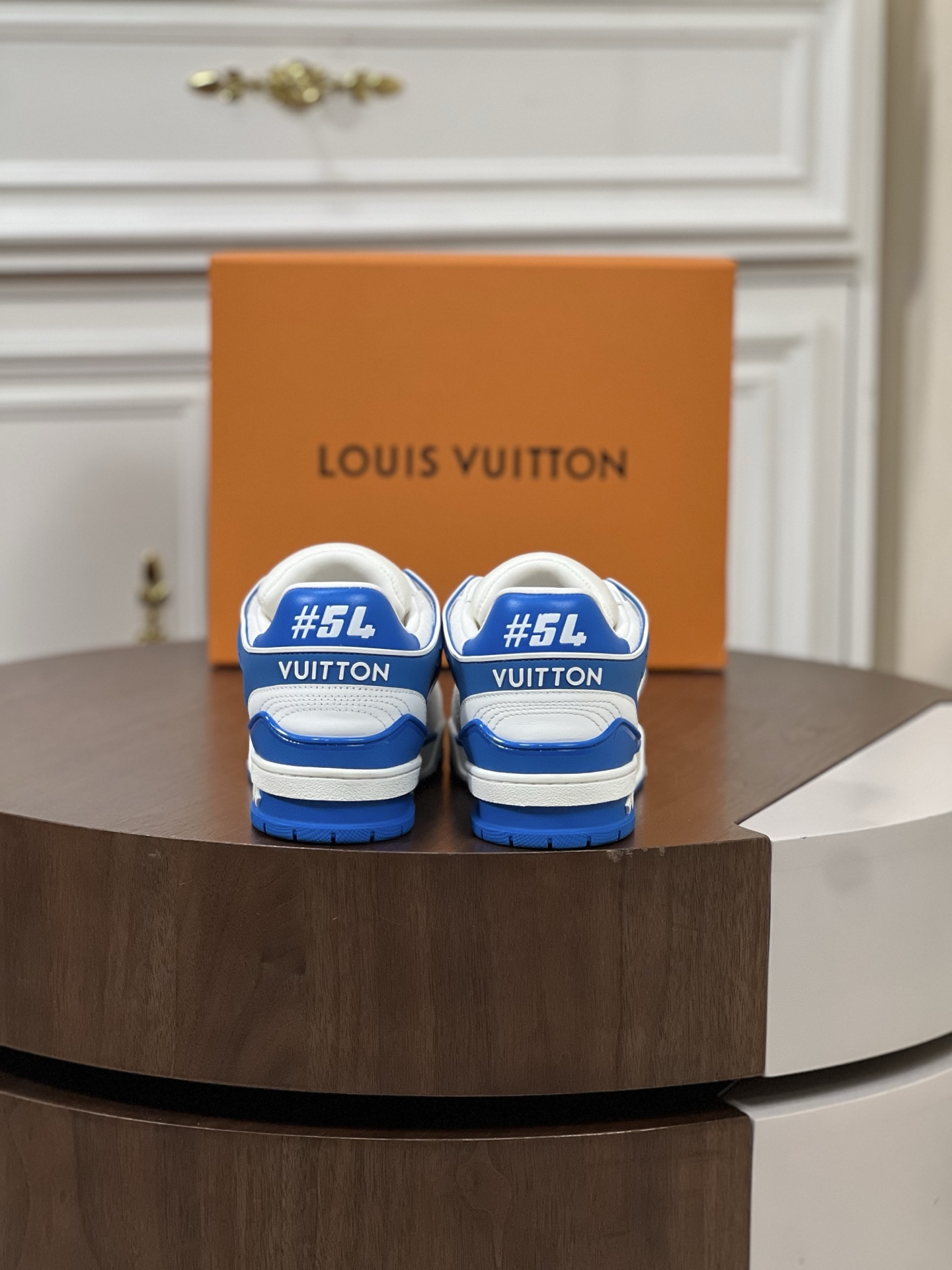 Louis Vuitton Trainer 运动鞋运动鞋,lv,男,鞋 7