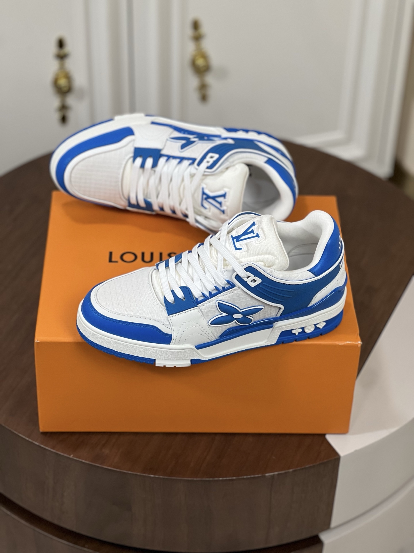 Louis Vuitton Trainer 运动鞋运动鞋,lv,男,鞋 3