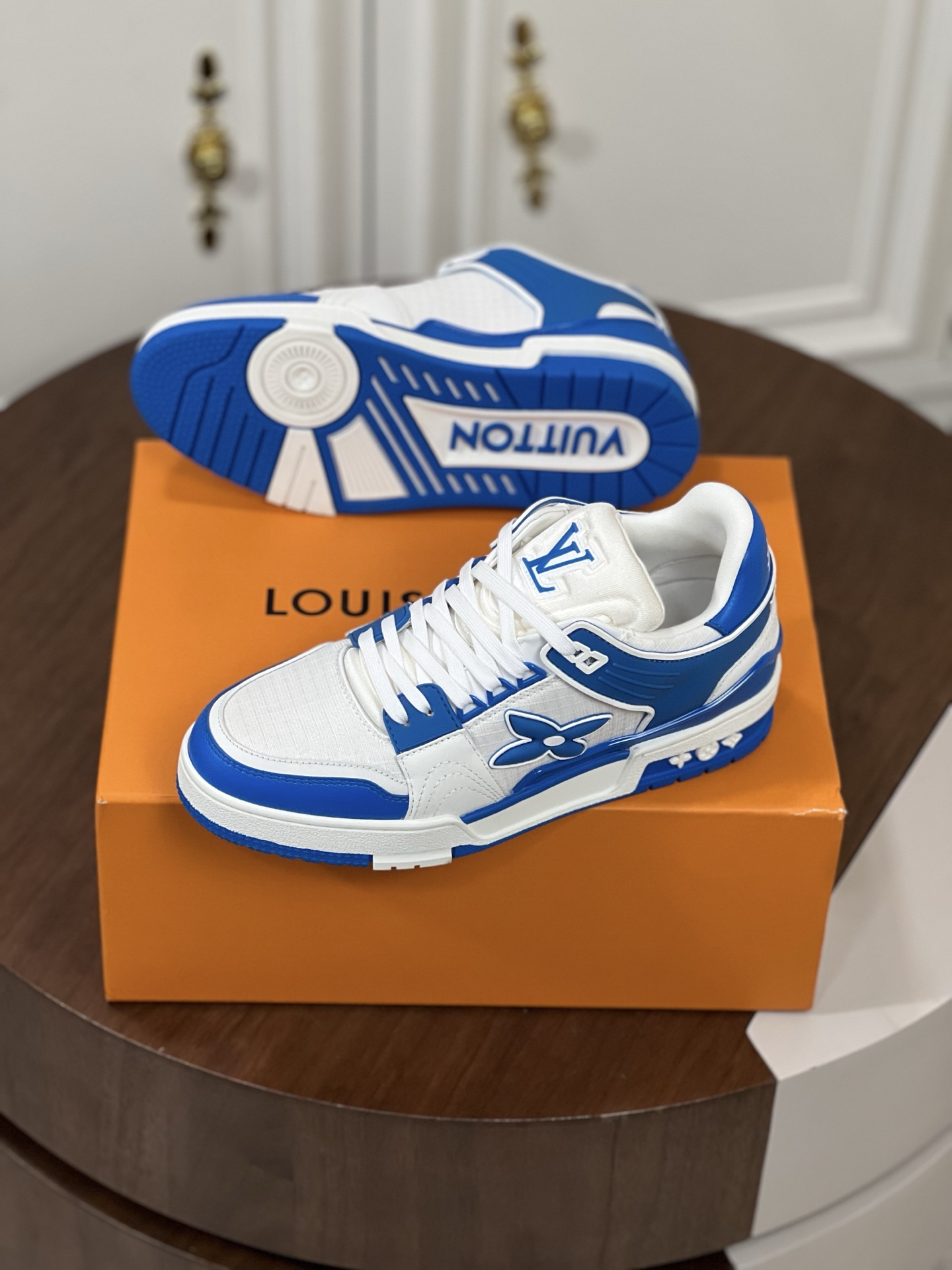 Louis Vuitton Trainer 运动鞋运动鞋,lv,男,鞋 4