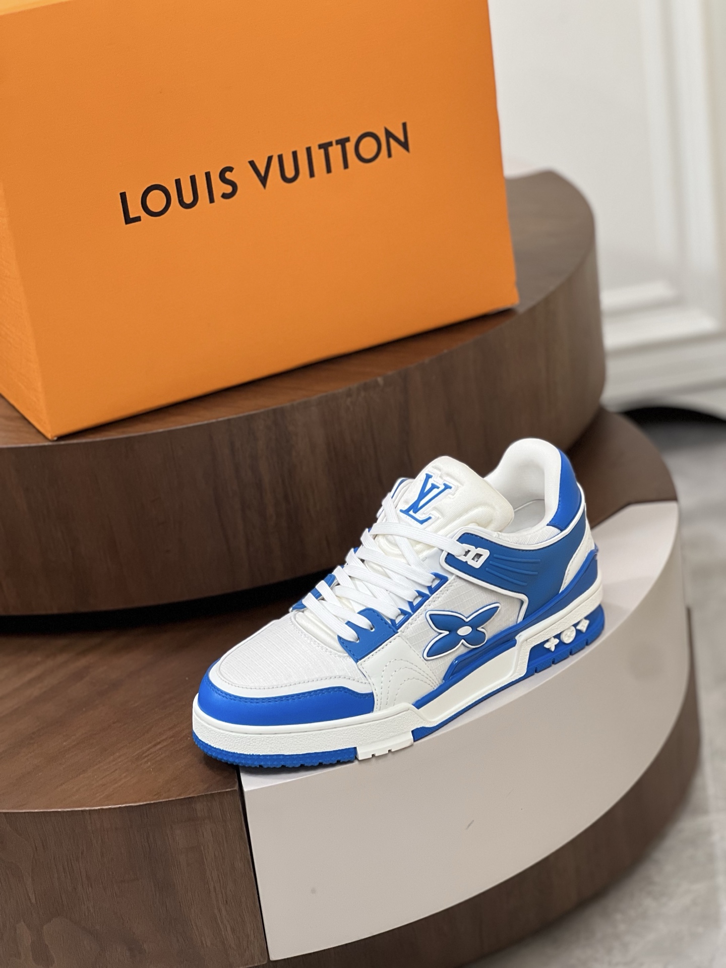 Louis Vuitton Trainer 运动鞋运动鞋,lv,男,鞋 5