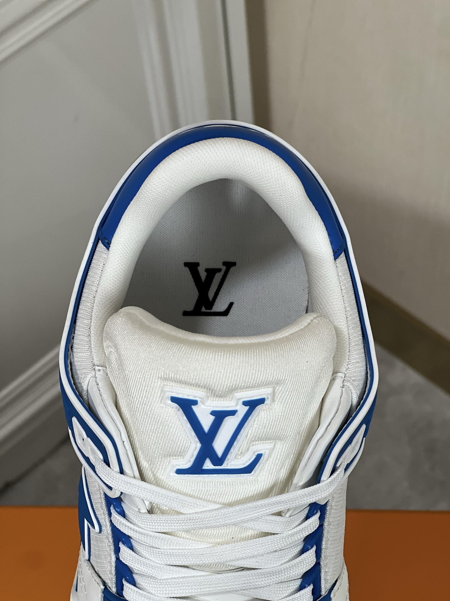 Louis Vuitton Trainer 运动鞋运动鞋,lv,男,鞋 8