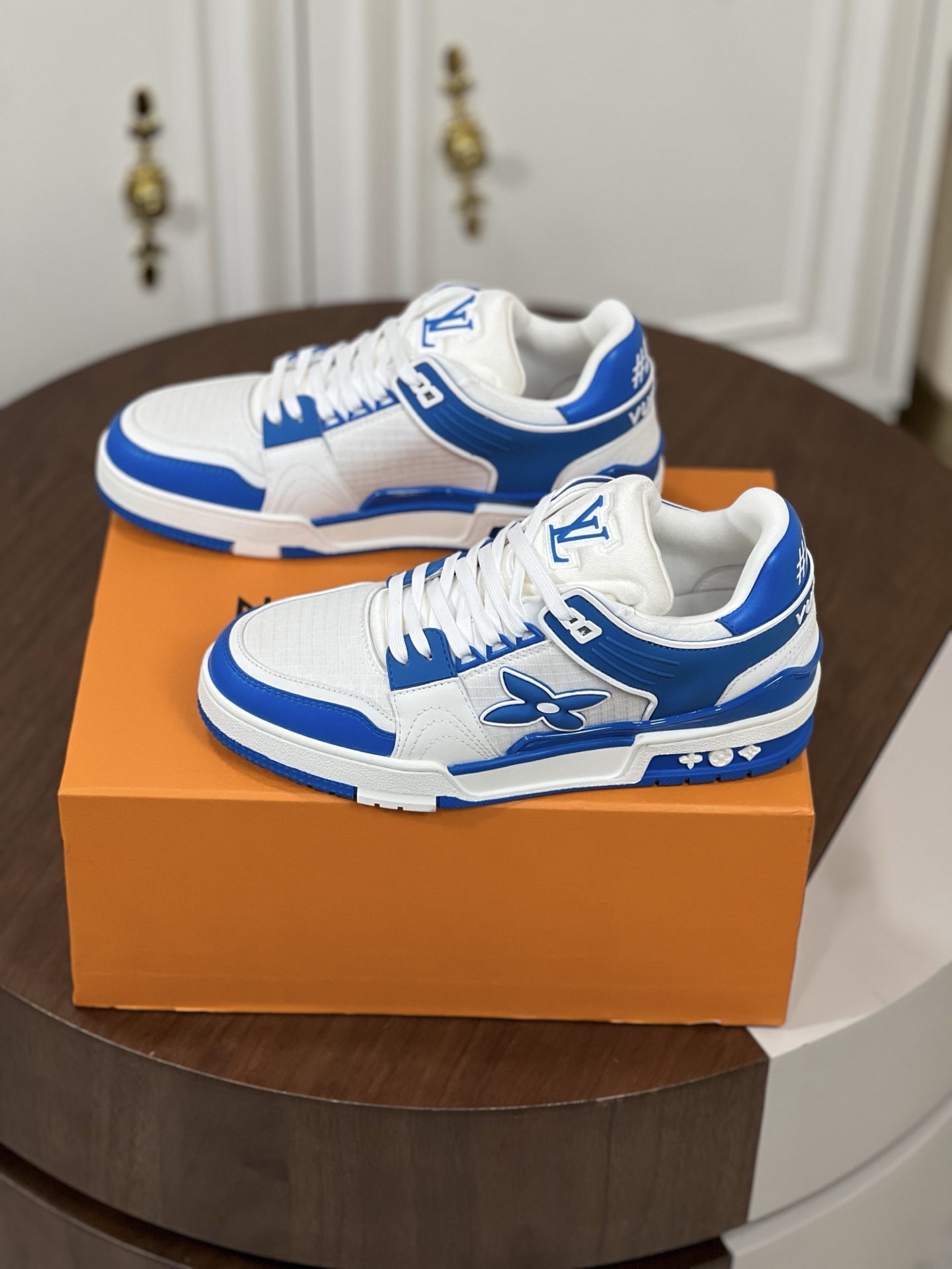 Louis Vuitton Trainer 运动鞋运动鞋,lv,男,鞋 6