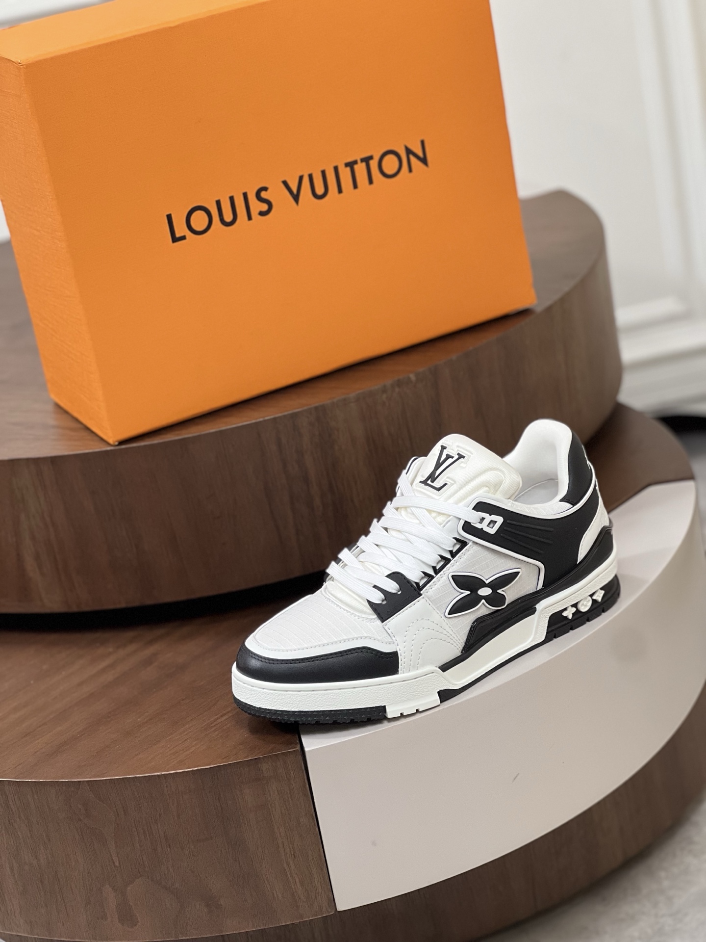 Louis Vuitton LV Trainer 运动鞋运动鞋,lv,男,鞋 5