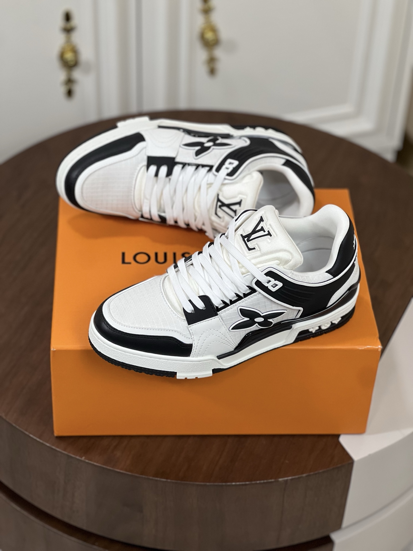 Louis Vuitton LV Trainer 运动鞋运动鞋,lv,男,鞋 3