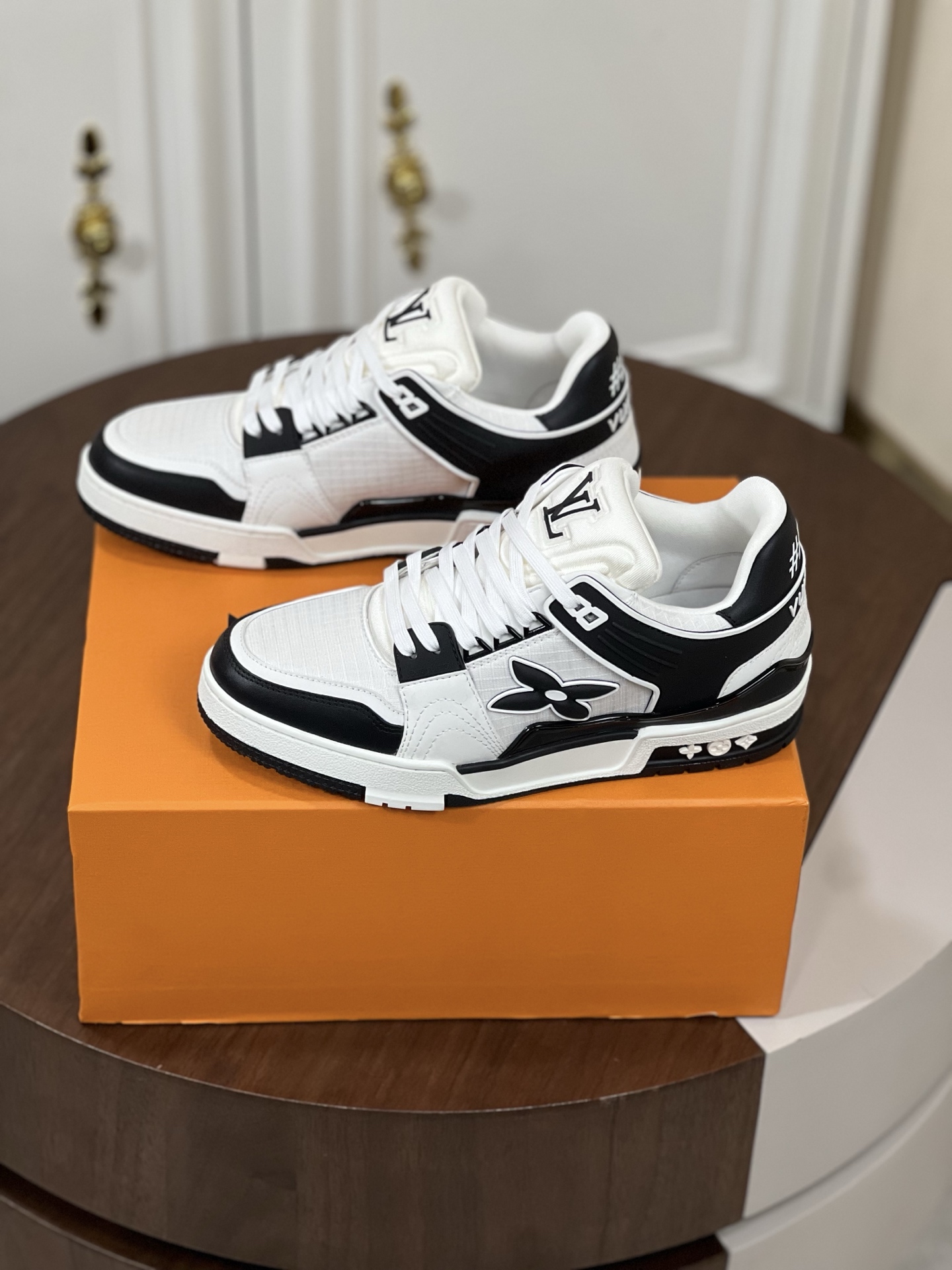 Louis Vuitton LV Trainer 运动鞋运动鞋,lv,男,鞋 6