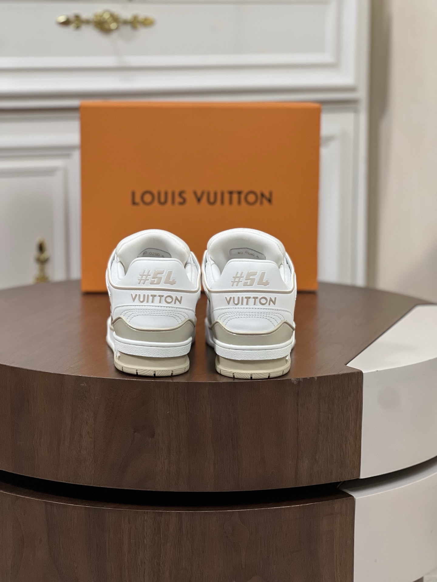 Louis Vuitton LV Trainer 运动鞋运动鞋,lv,男,鞋 7