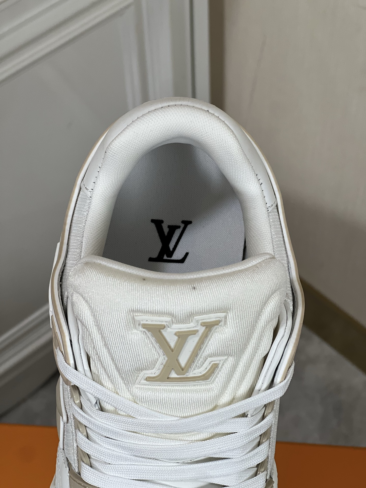 Louis Vuitton LV Trainer 运动鞋运动鞋,lv,男,鞋 8
