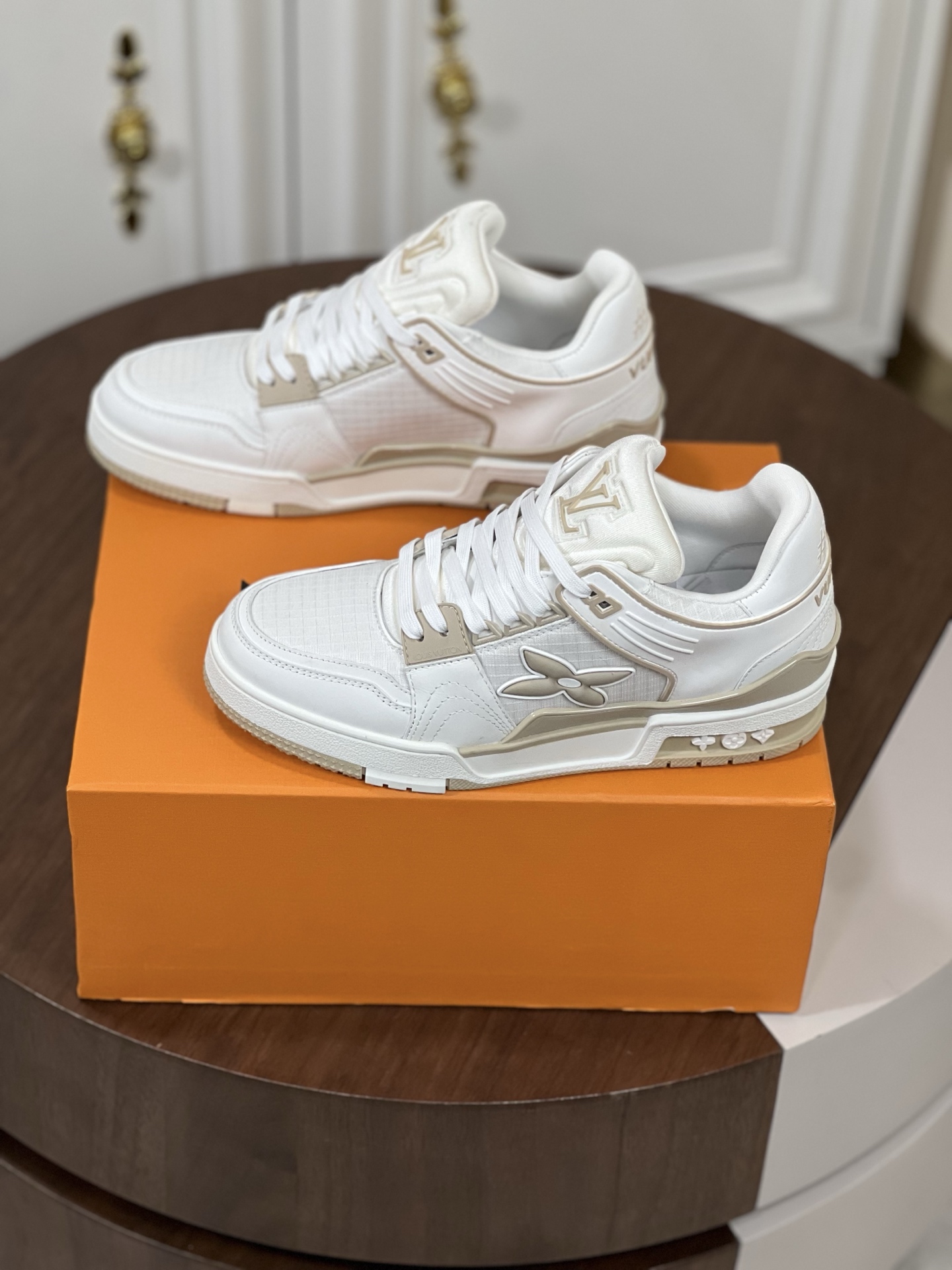 Louis Vuitton LV Trainer 运动鞋运动鞋,lv,男,鞋 6