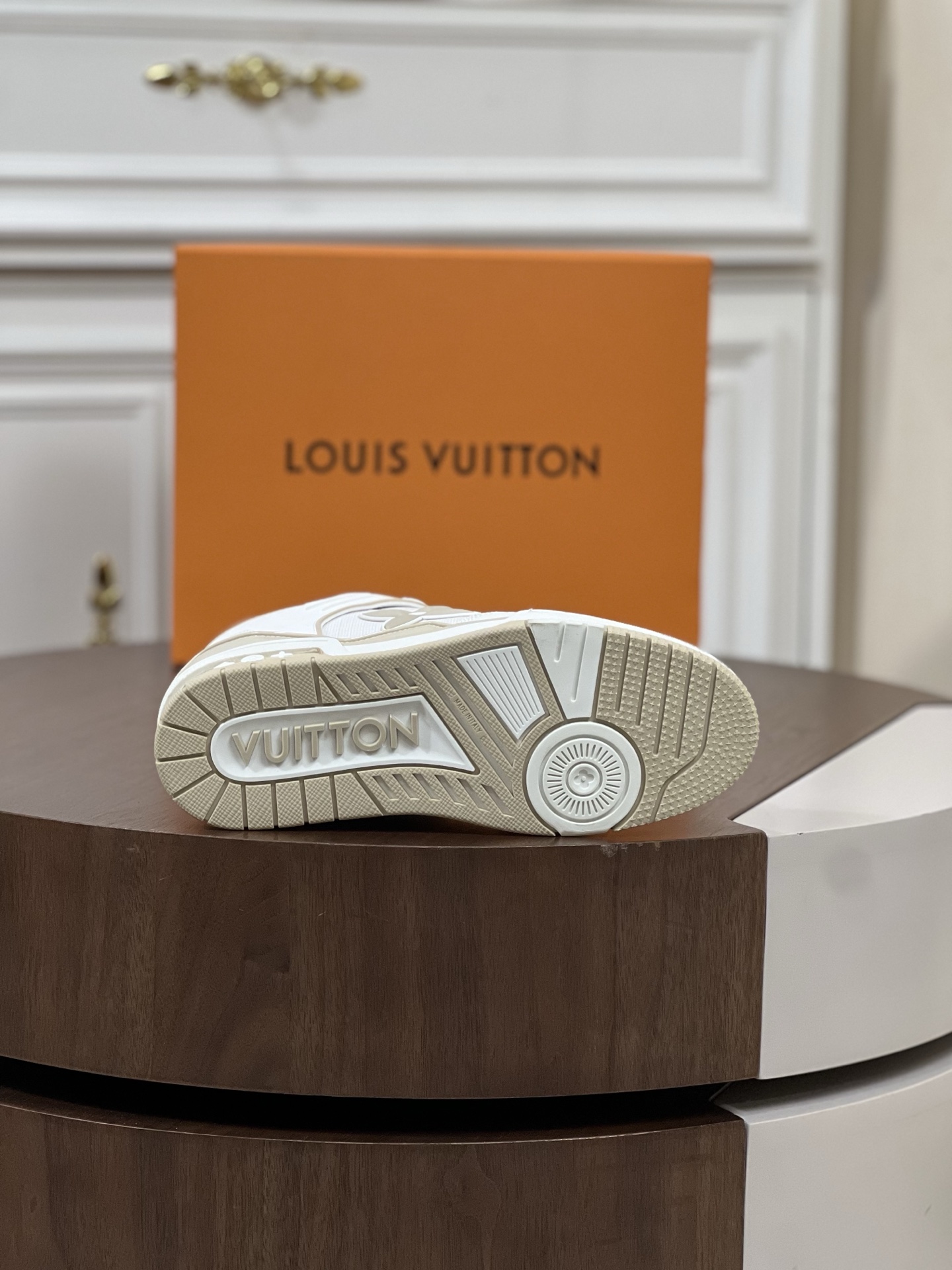 Louis Vuitton LV Trainer 运动鞋运动鞋,lv,男,鞋 9