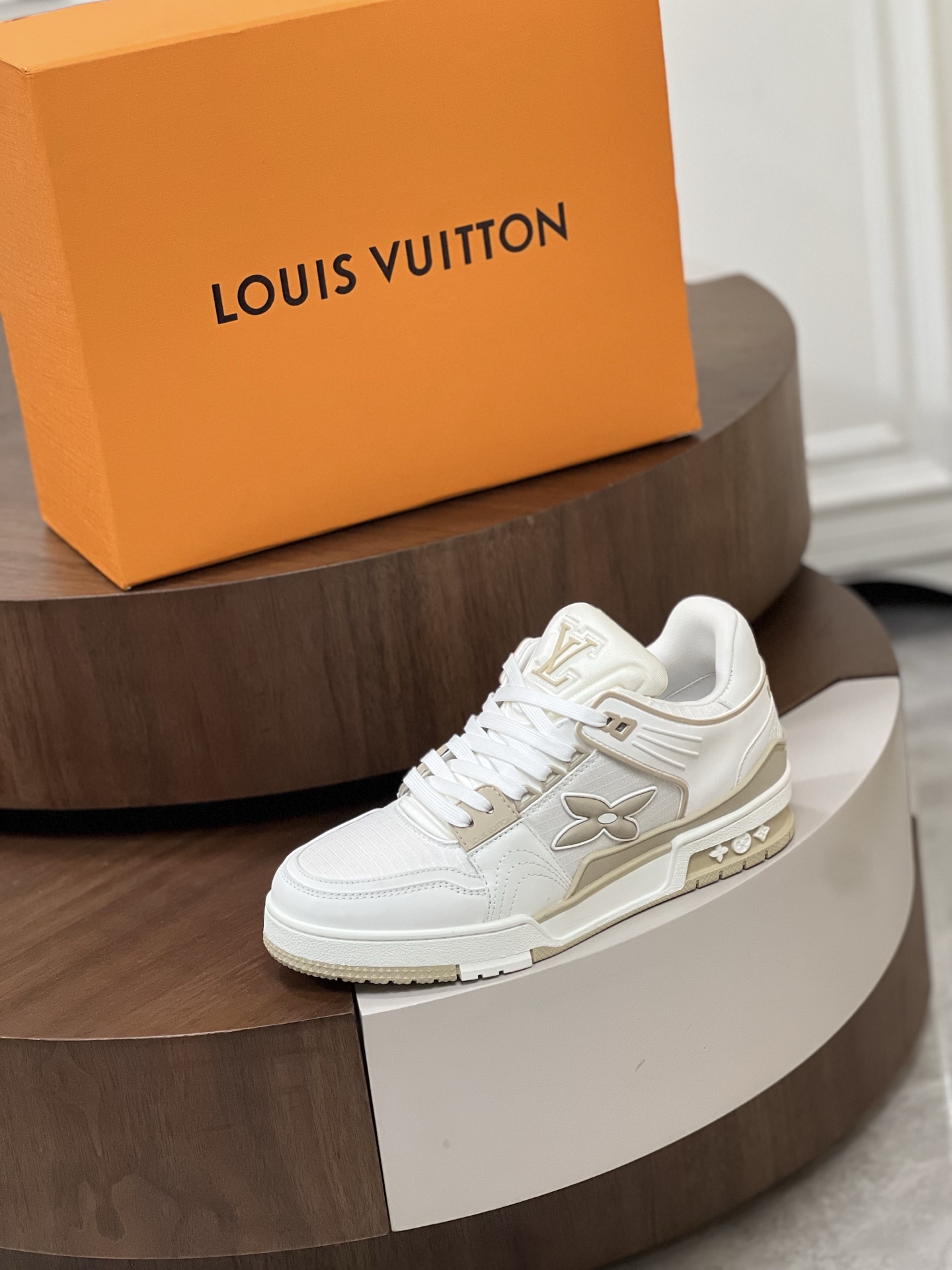 Louis Vuitton LV Trainer 运动鞋运动鞋,lv,男,鞋 5