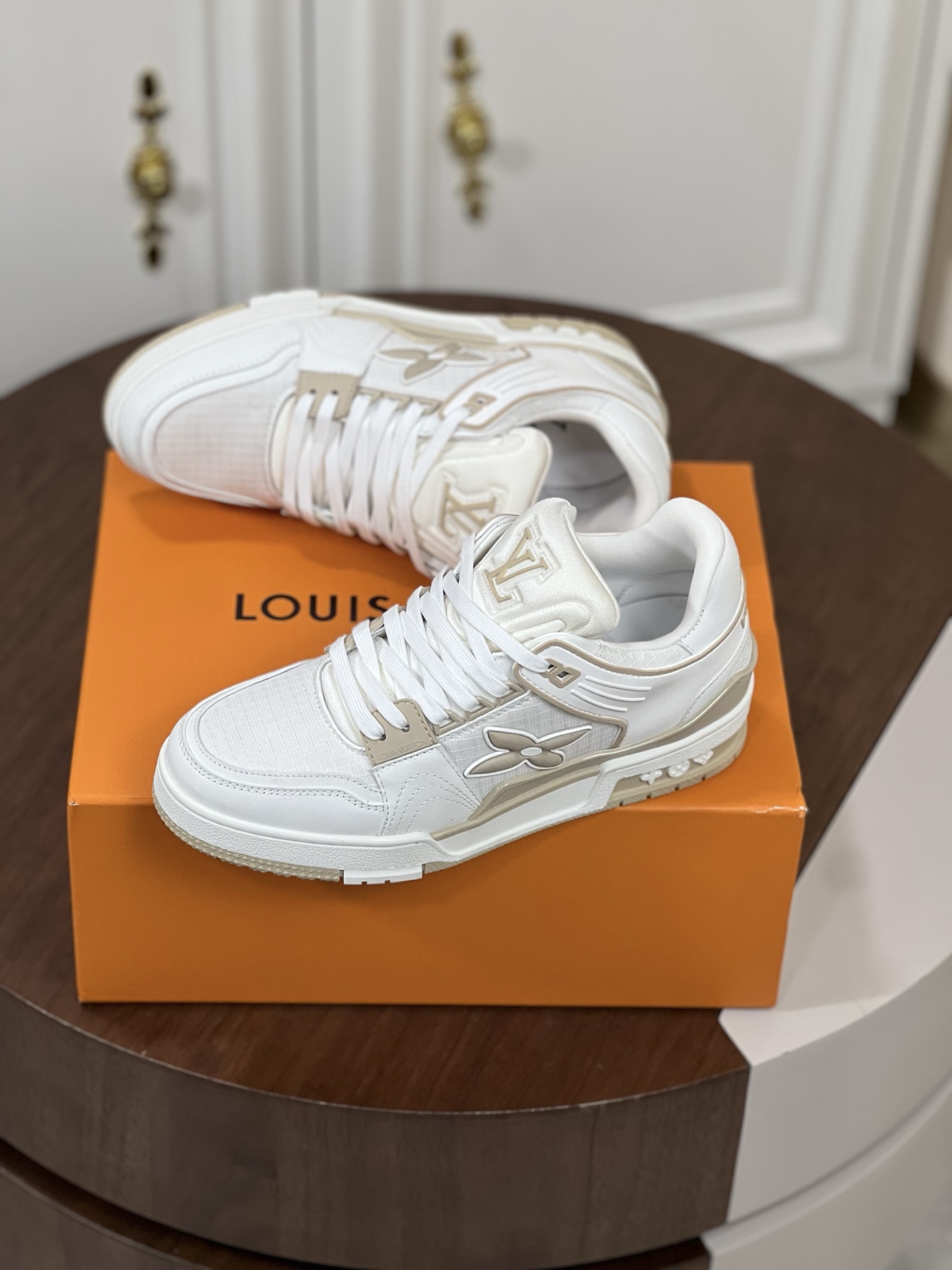 Louis Vuitton LV Trainer 运动鞋运动鞋,lv,男,鞋 3