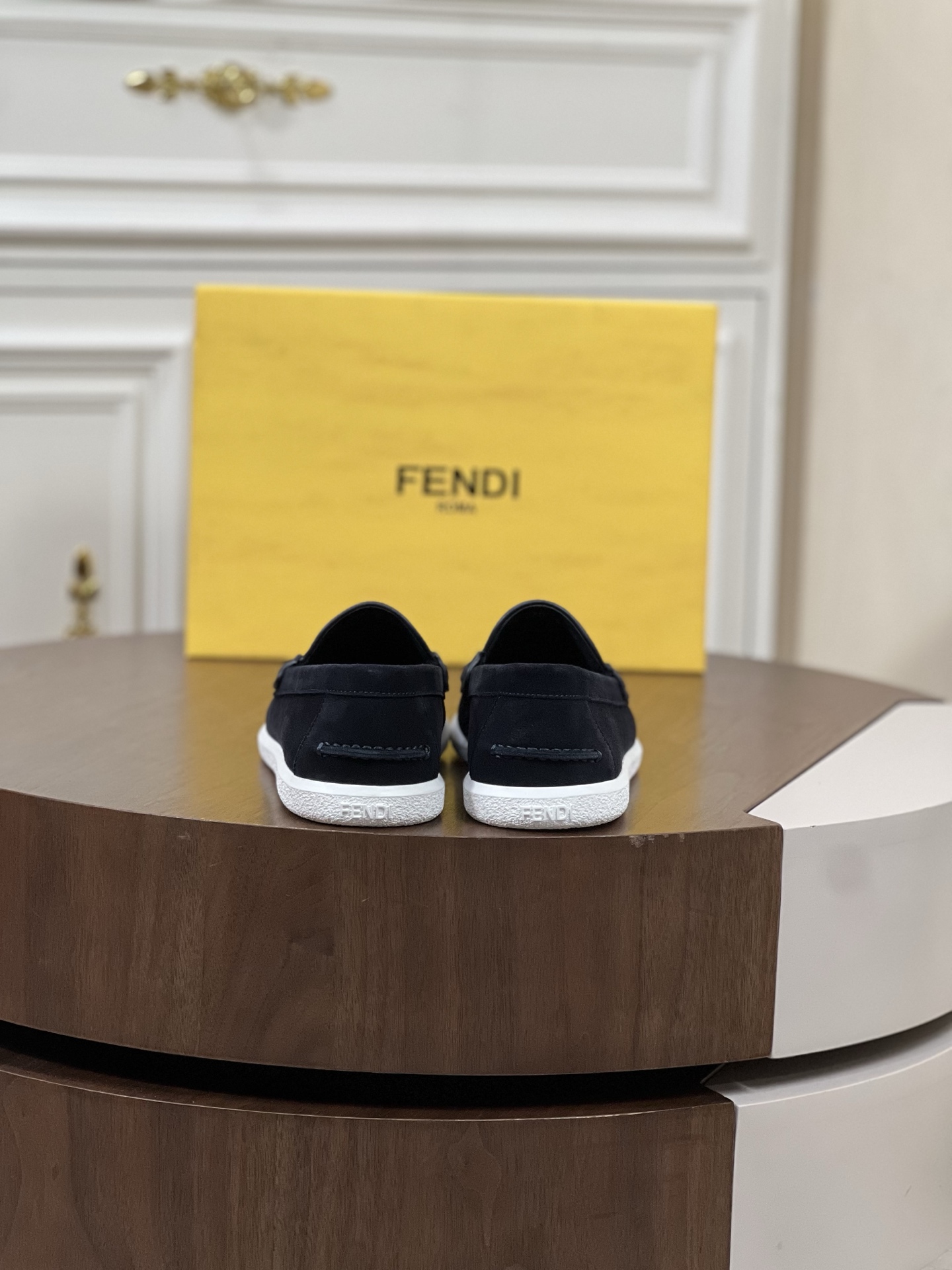 Fendi  乐福鞋鞋 7